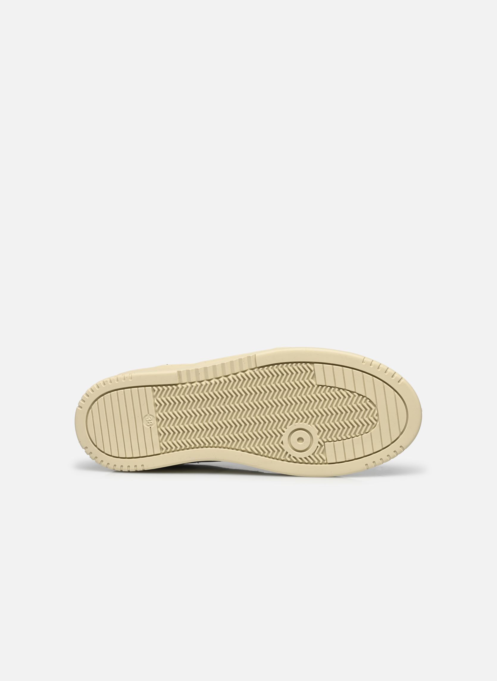 Sneakers BETA B3 groen Zèta Sneakers BETA B3 groen VERT