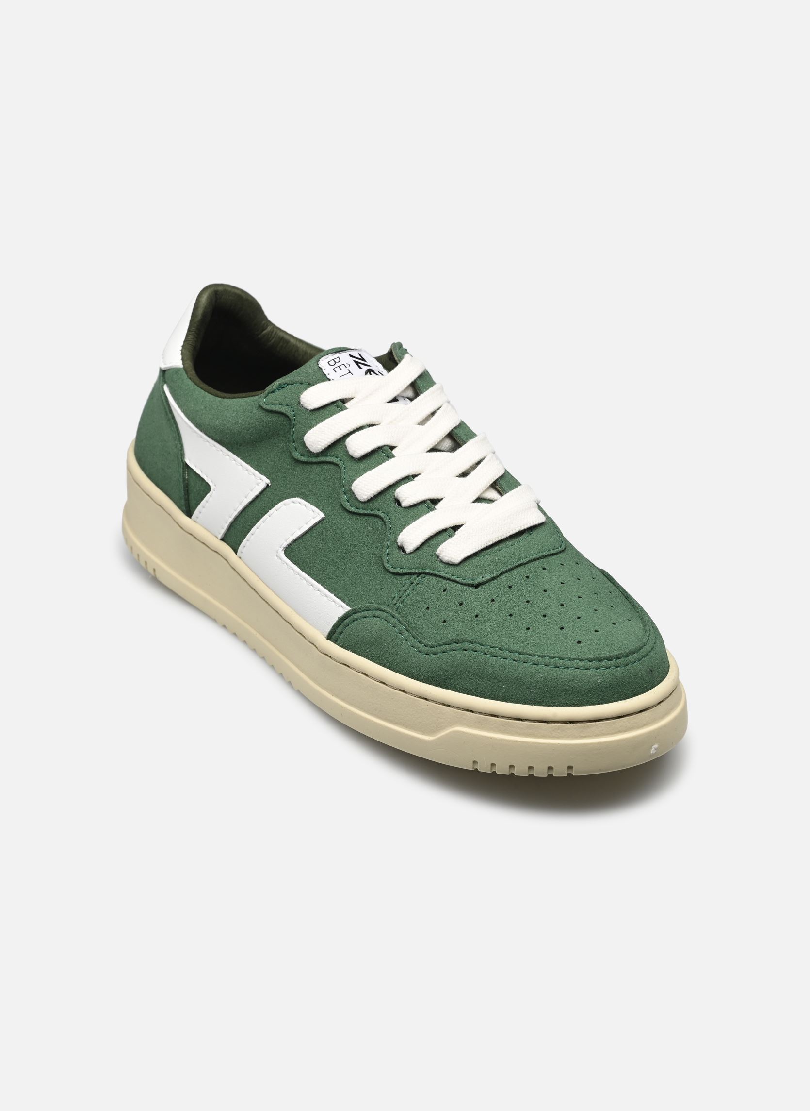 Sneakers BETA B3 groen Zèta Sneakers BETA B3 groen VERT