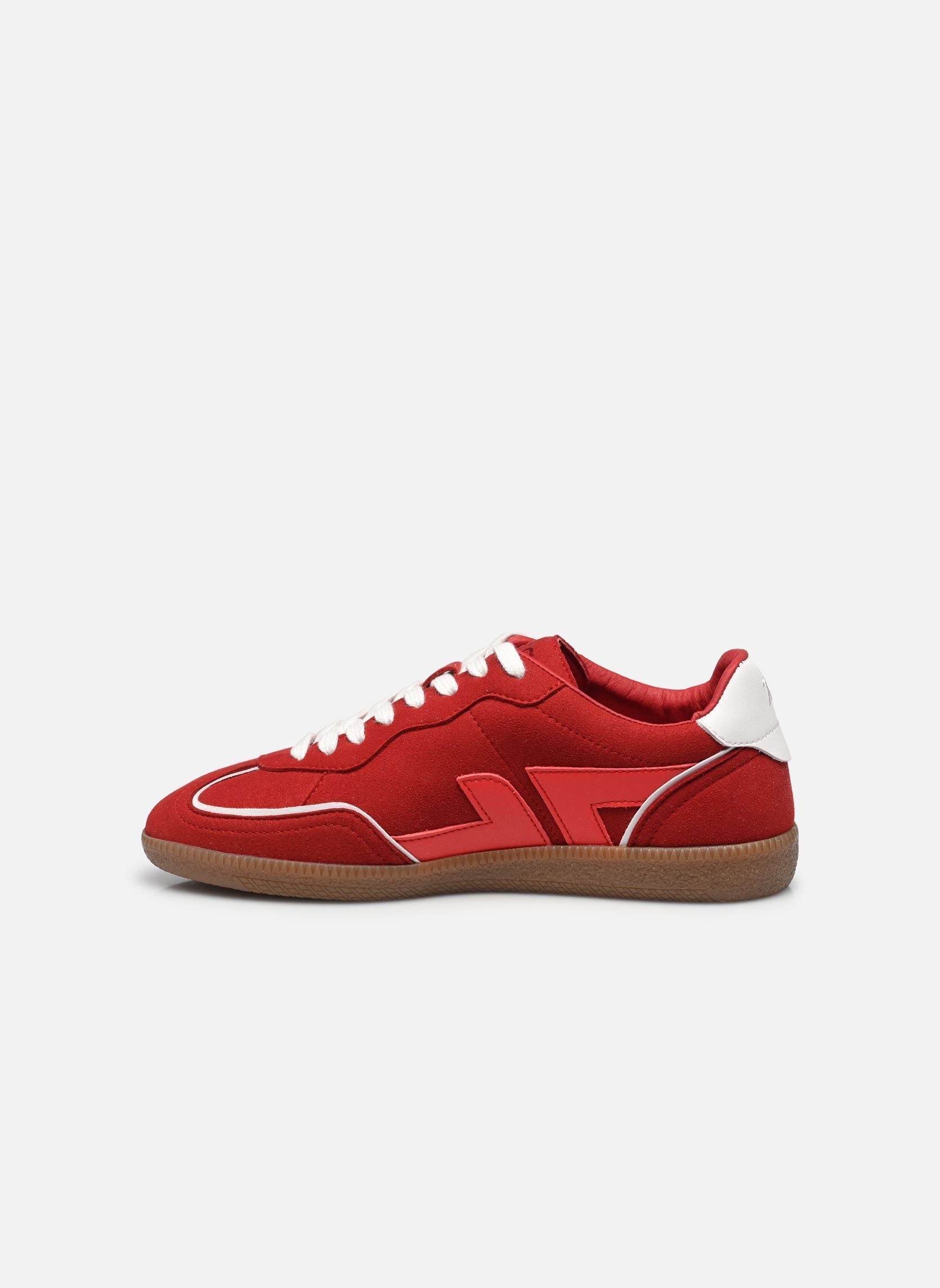 Sneaker DELTA W damen rot Zèta Sneaker DELTA W damen rot GRENAT