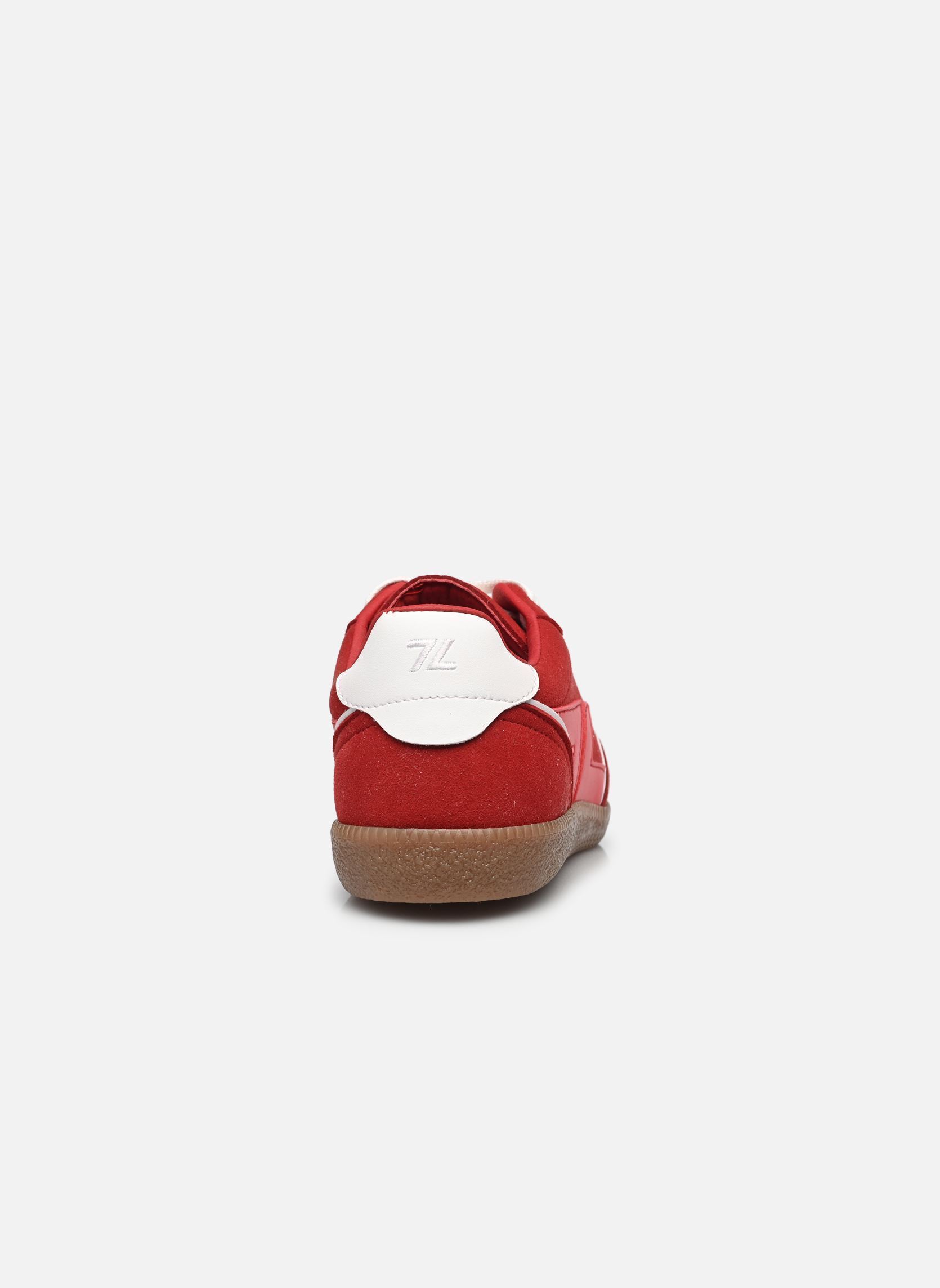 Sneaker DELTA W damen rot Zèta Sneaker DELTA W damen rot GRENAT