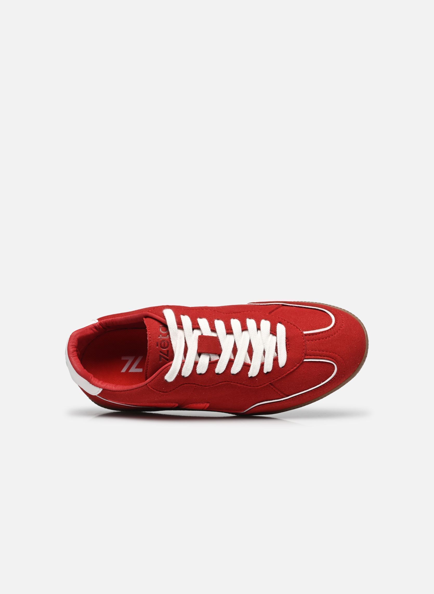 Sneaker DELTA W damen rot Zèta Sneaker DELTA W damen rot GRENAT