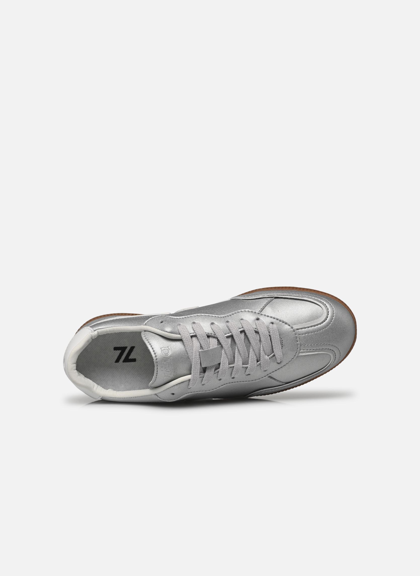 Sneaker DELTA W damen silber Zèta Sneaker DELTA W damen silber SILVER