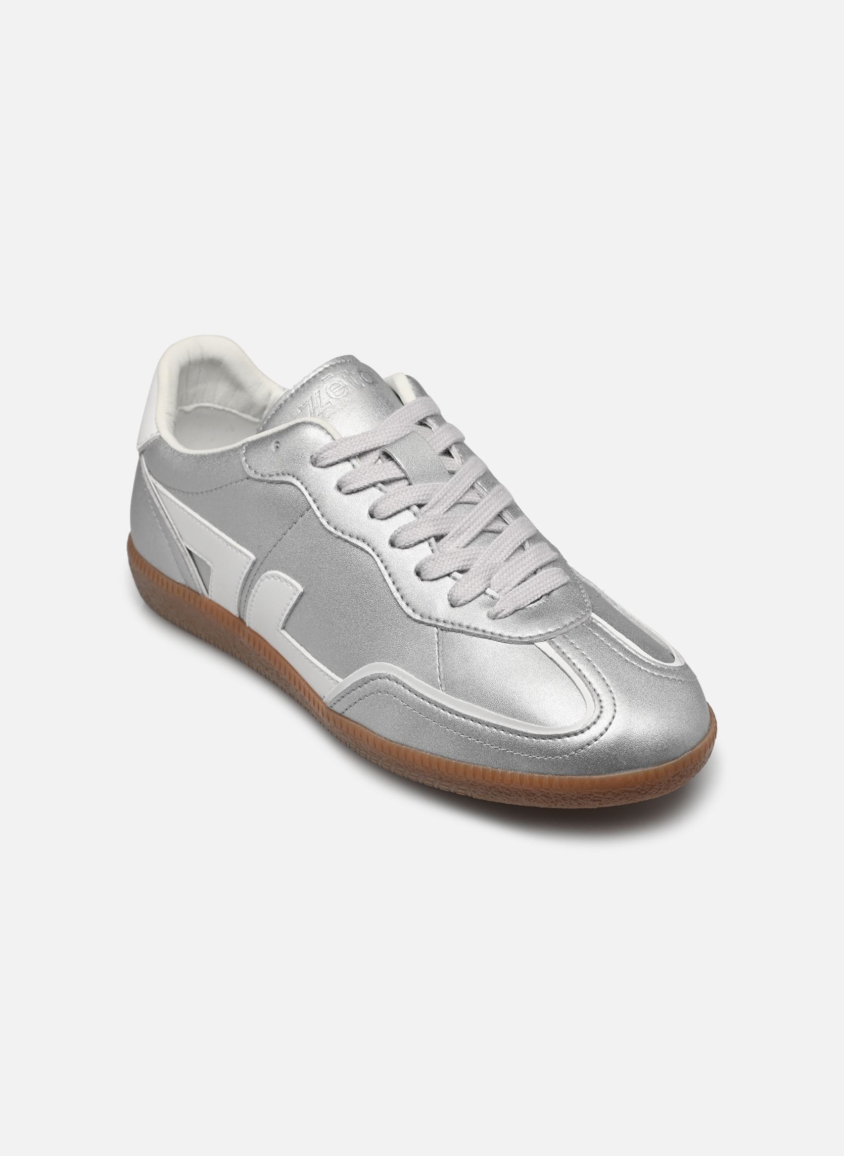 Sneaker DELTA W damen silber Zèta Sneaker DELTA W damen silber SILVER