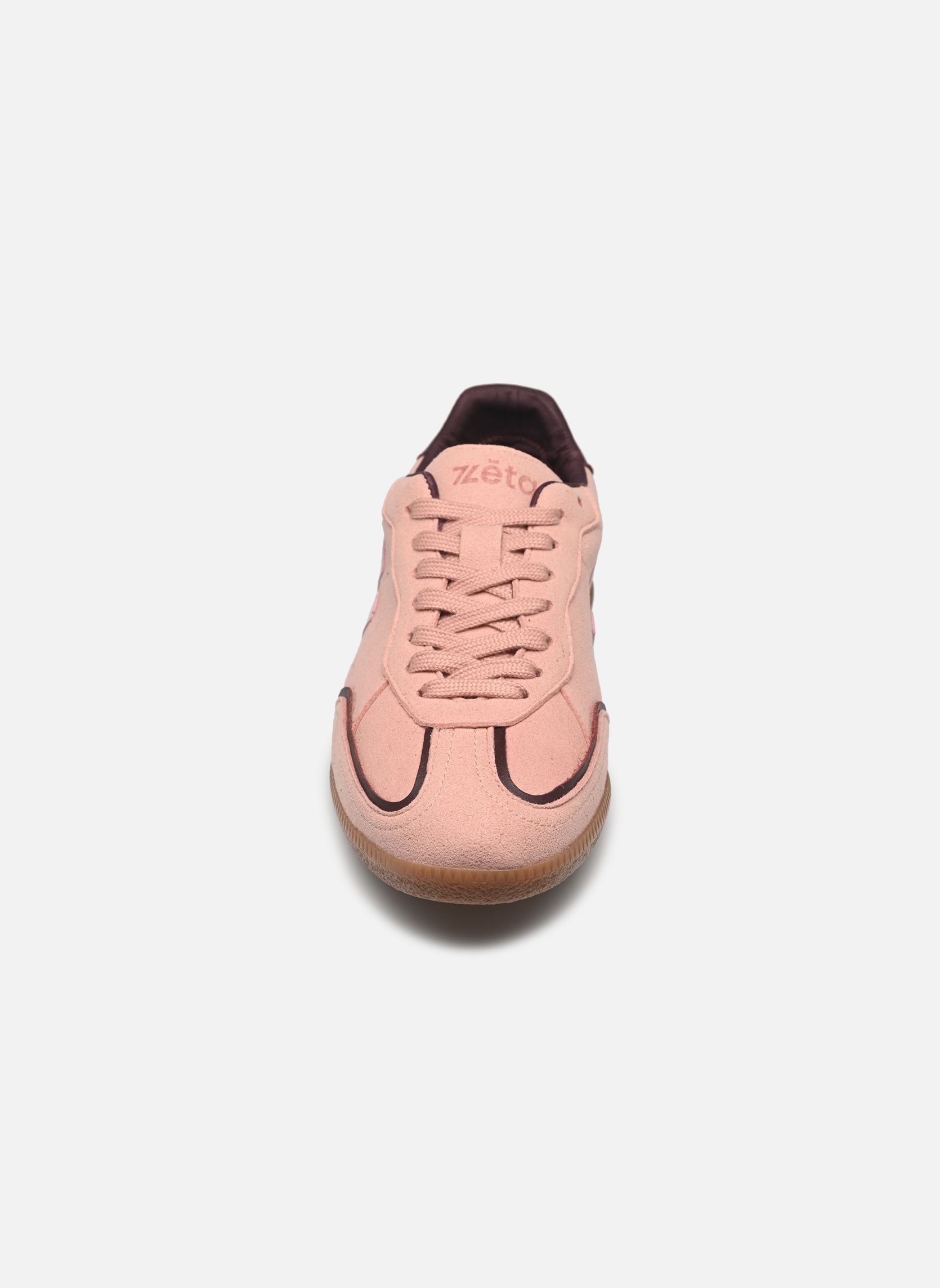 Sneaker DELTA W damen rosa Zèta Sneaker DELTA W damen rosa PINK