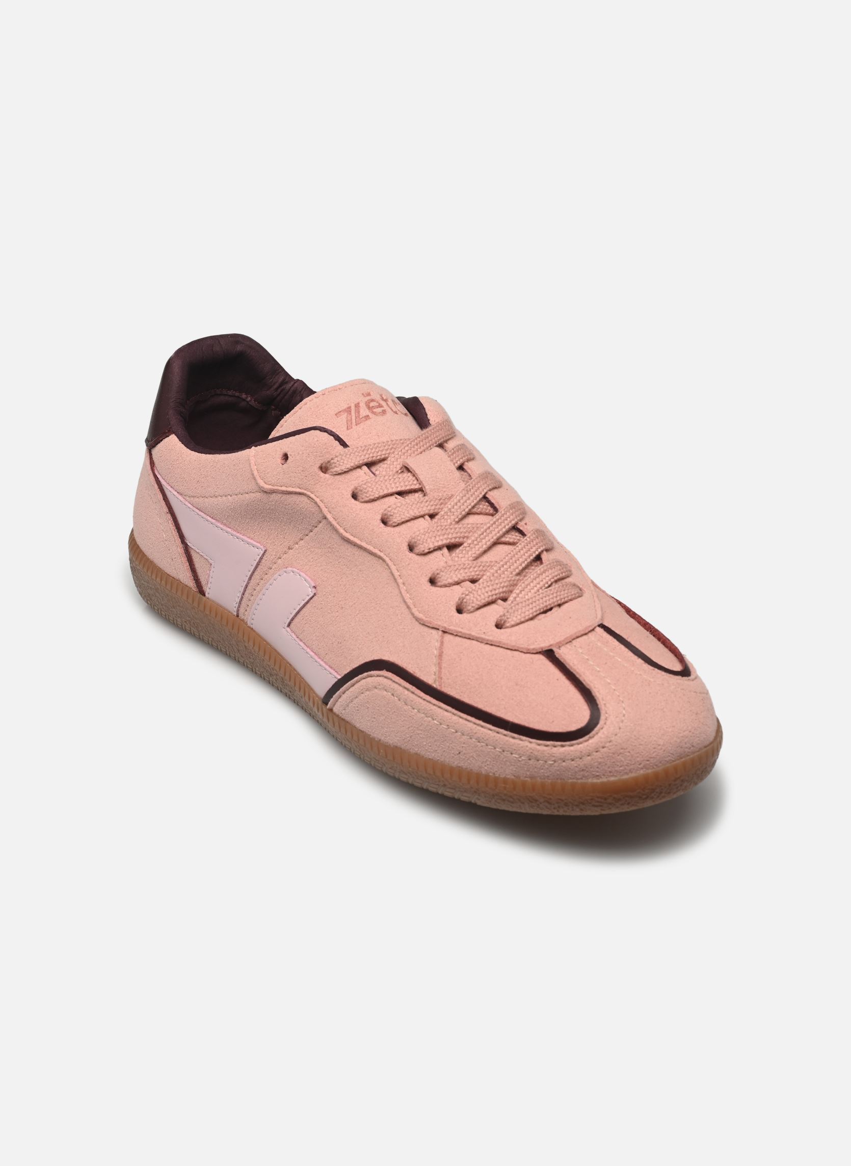 Sneaker DELTA W damen rosa Zèta Sneaker DELTA W damen rosa PINK