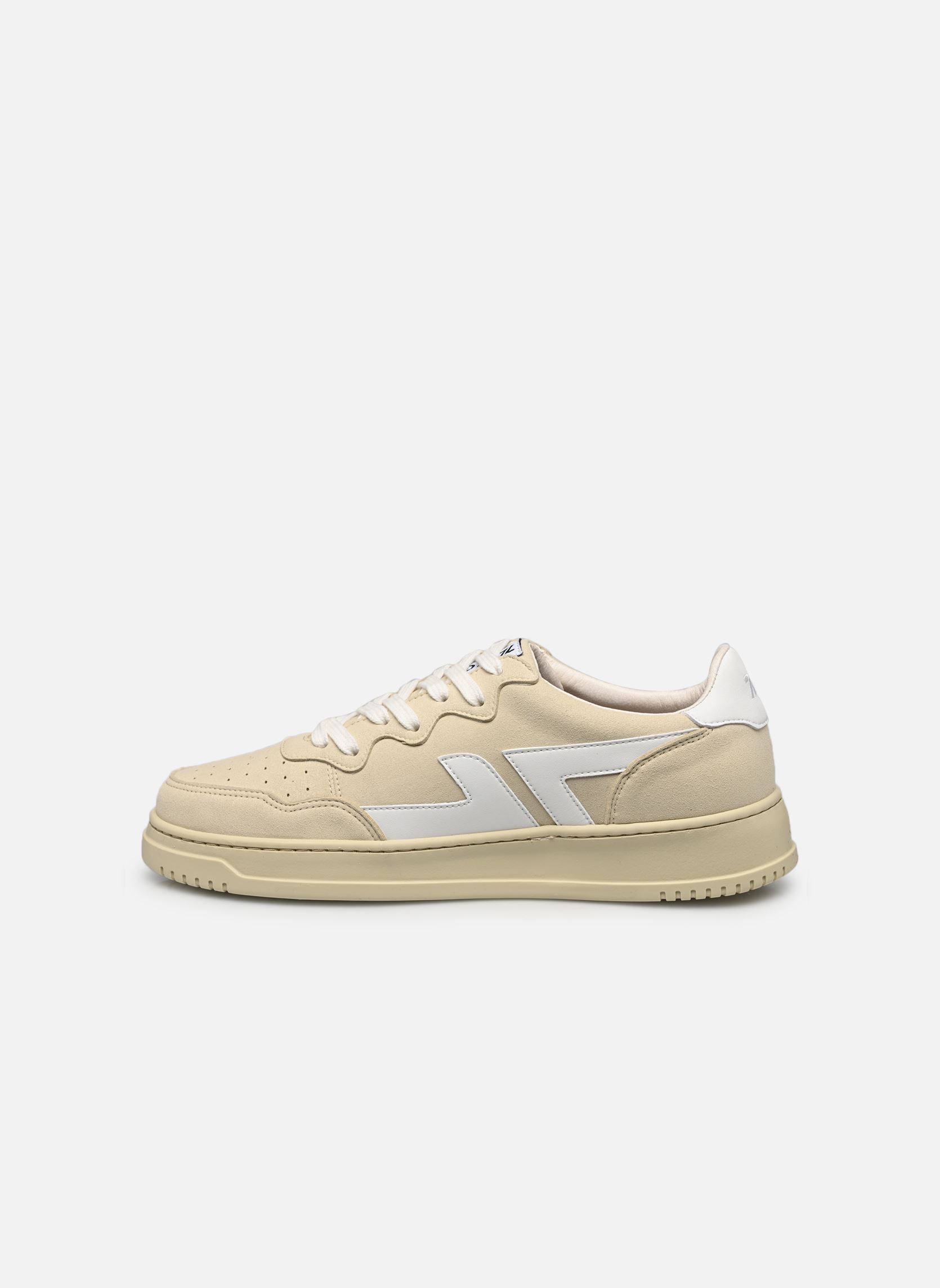 Sneaker BETA B3 M herren beige Zèta Sneaker BETA B3 M herren beige BEIGE