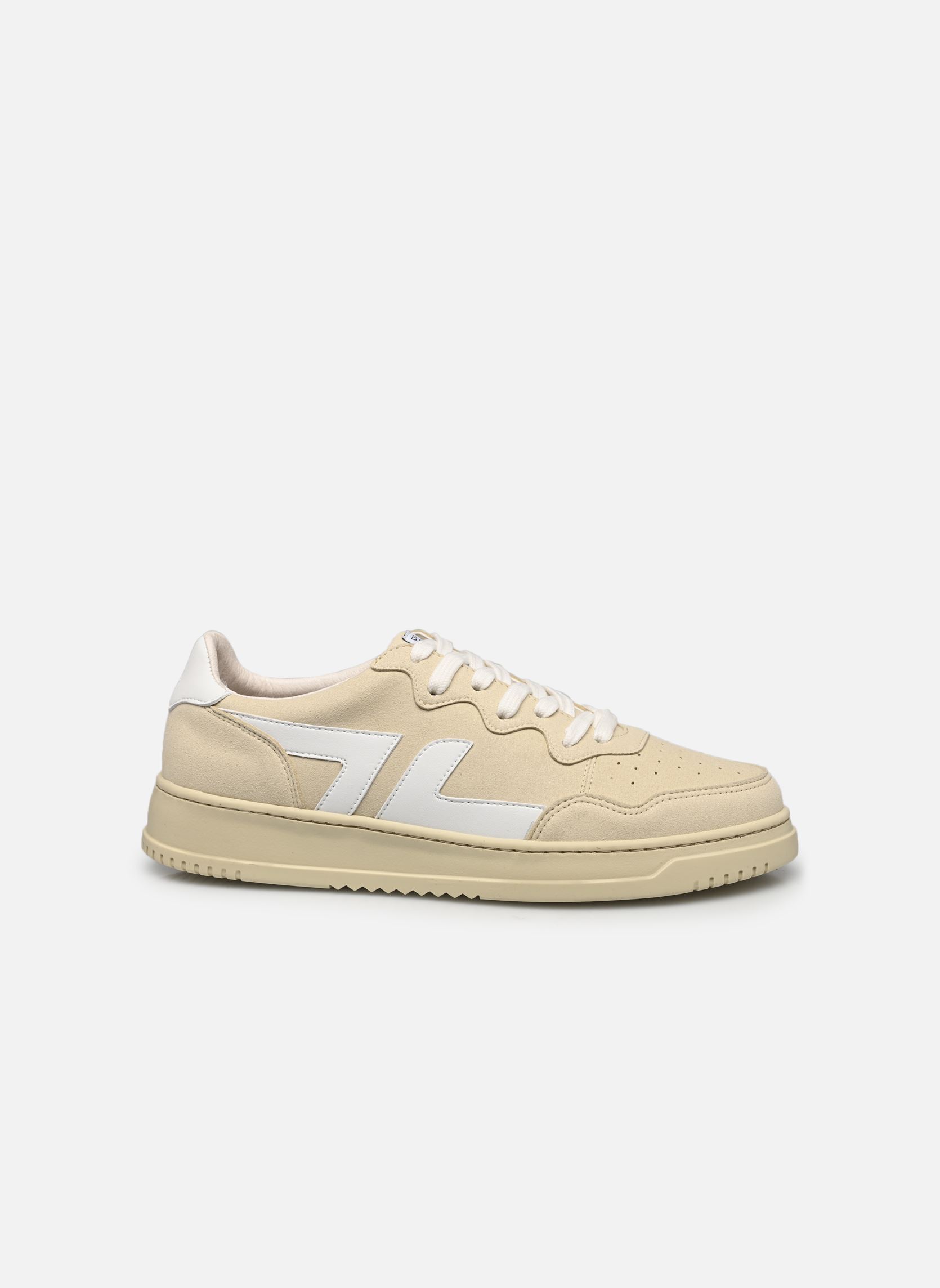 Sneaker BETA B3 M herren beige Zèta Sneaker BETA B3 M herren beige BEIGE