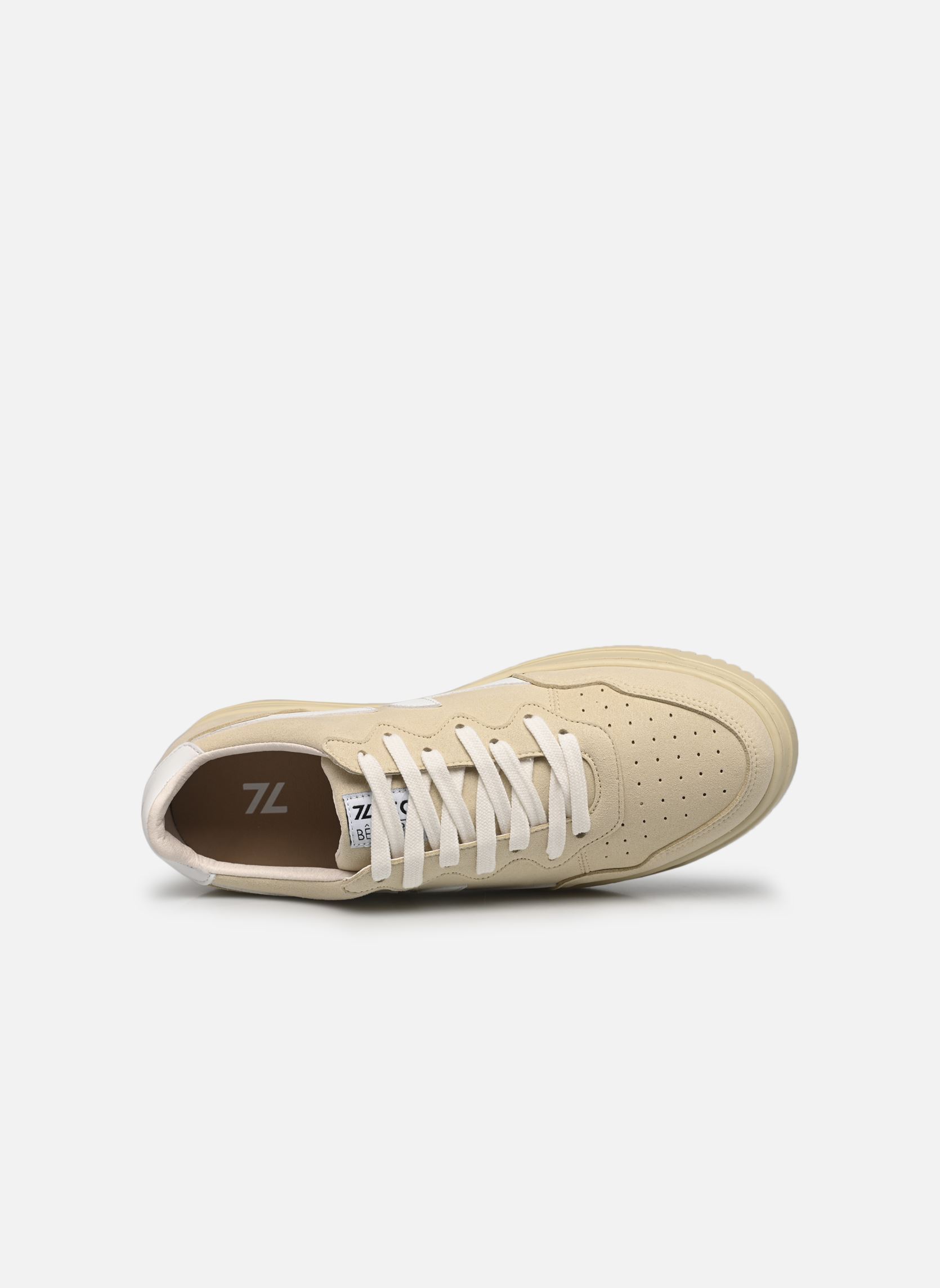 Sneaker BETA B3 M herren beige Zèta Sneaker BETA B3 M herren beige BEIGE