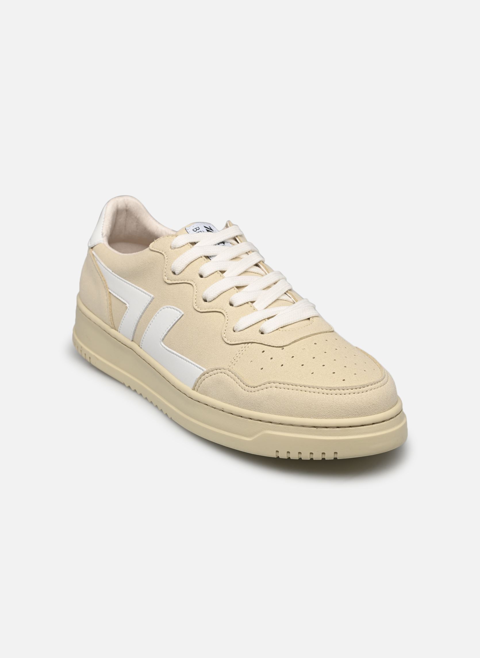 Sneaker BETA B3 M herren beige Zèta Sneaker BETA B3 M herren beige BEIGE
