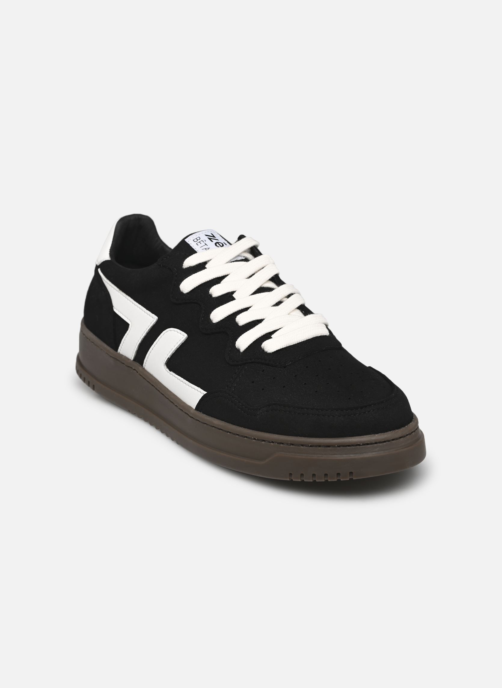Sneaker BETA B3 M herren schwarz Zèta Sneaker BETA B3 M herren schwarz NOIR