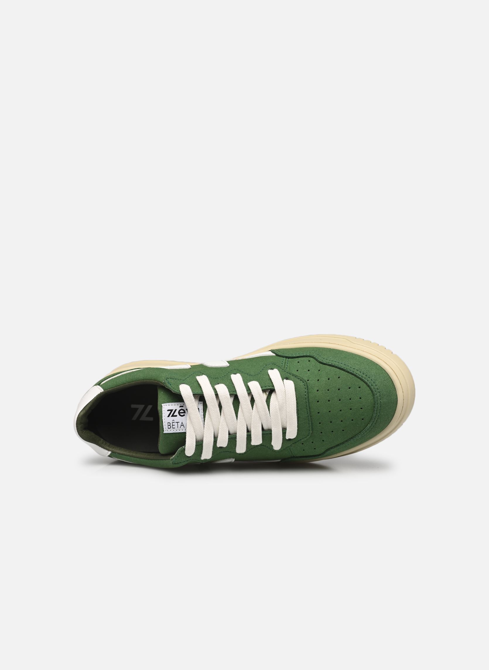 Sneaker BETA B3 M herren grün Zèta Sneaker BETA B3 M herren grün VERT