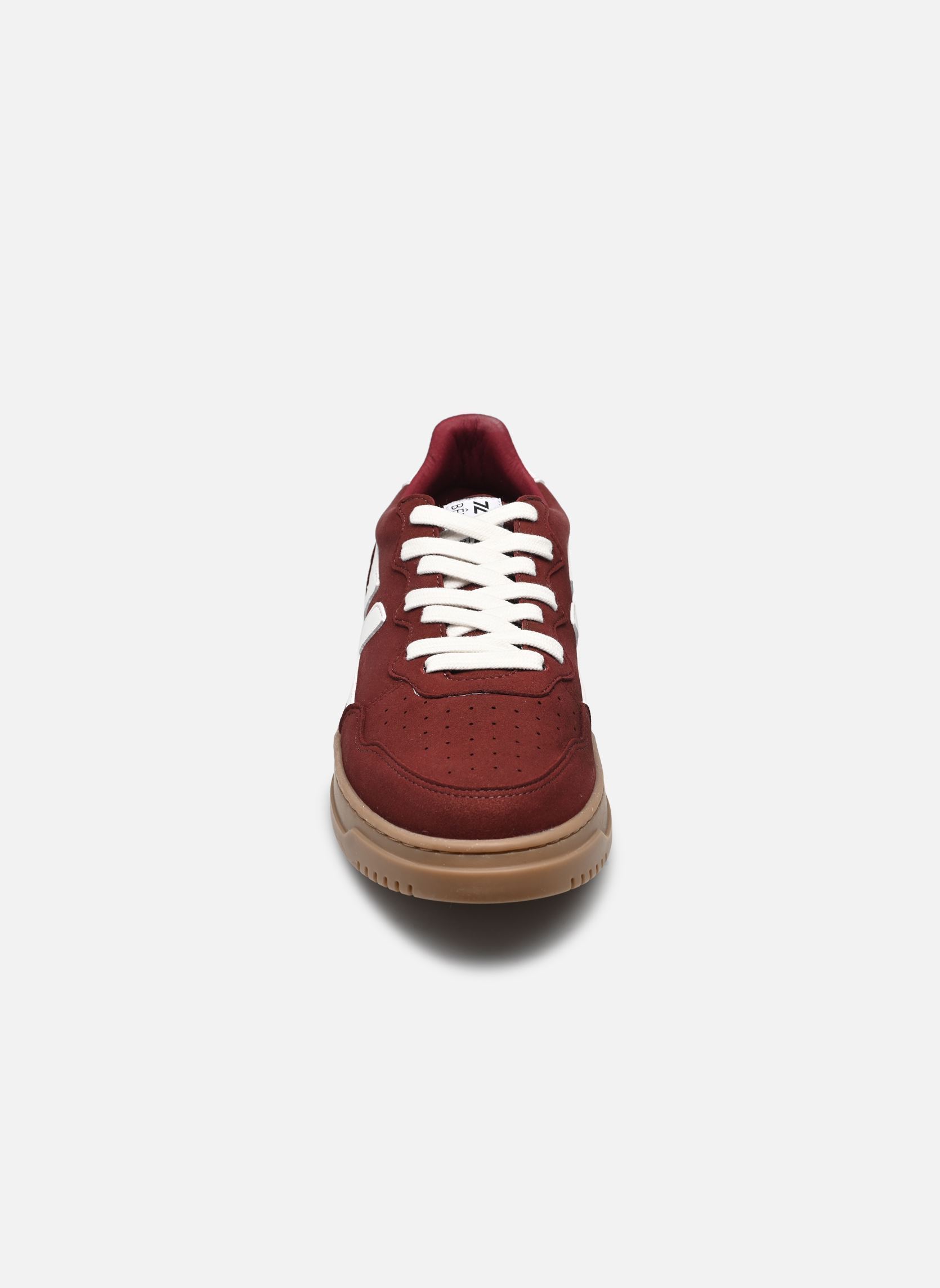 Sneaker BETA B3 M herren bordeaux Zèta Sneaker BETA B3 M herren bordeaux BORDEAUX