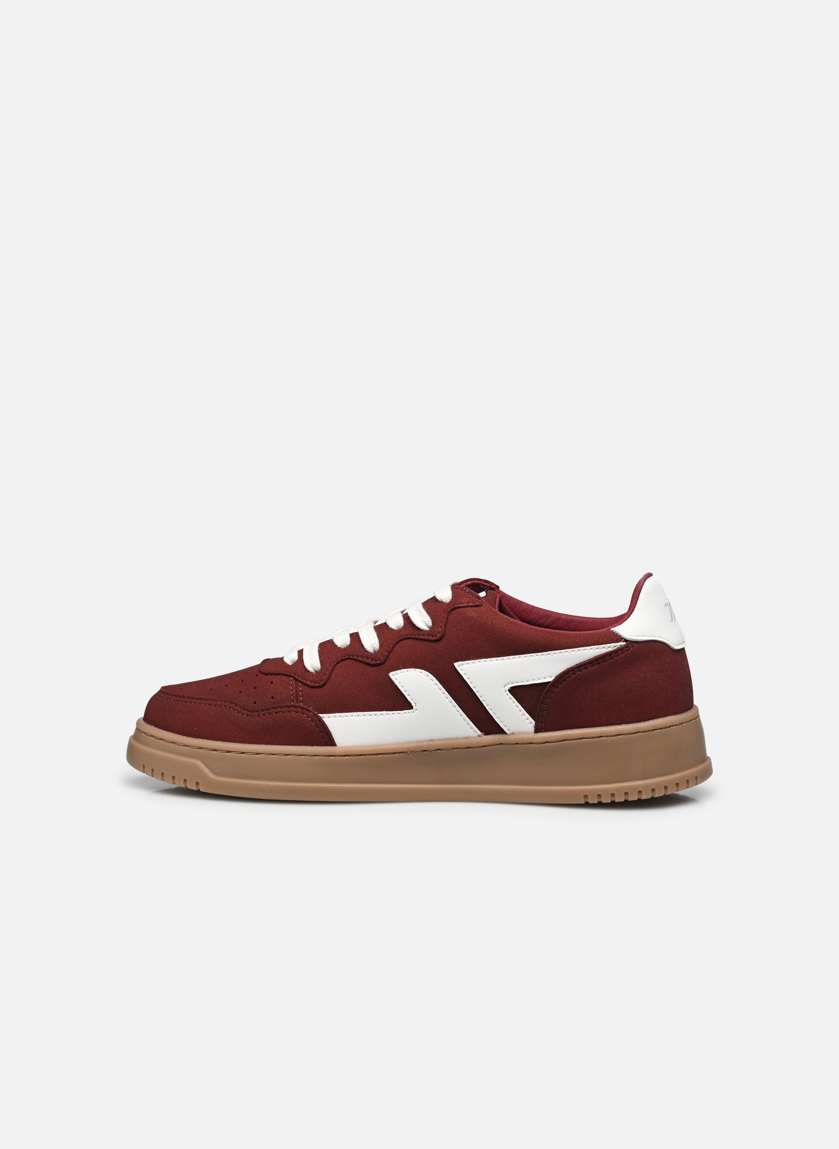 Sneaker BETA B3 M herren bordeaux Zèta Sneaker BETA B3 M herren bordeaux BORDEAUX