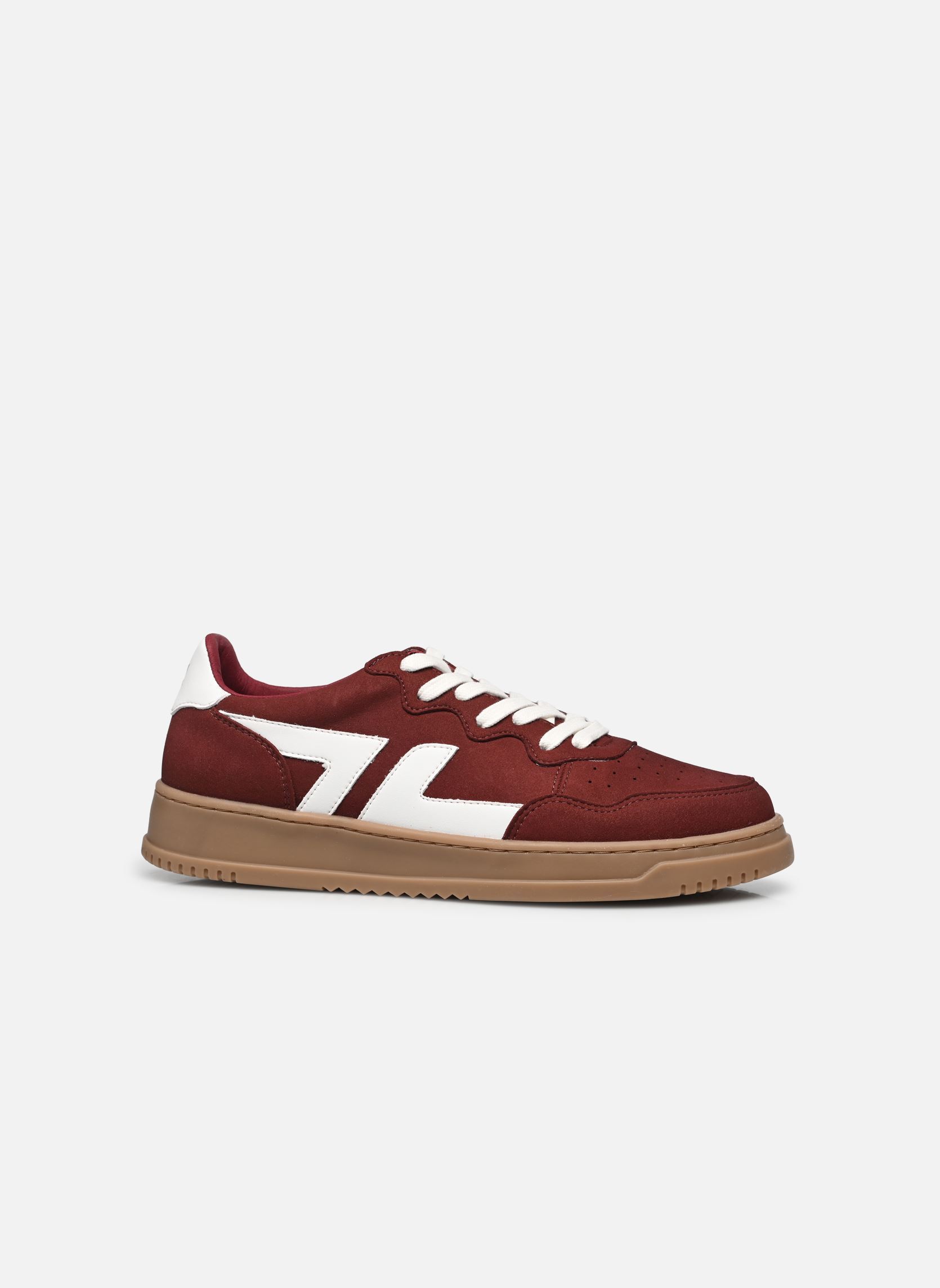 Sneaker BETA B3 M herren bordeaux Zèta Sneaker BETA B3 M herren bordeaux BORDEAUX