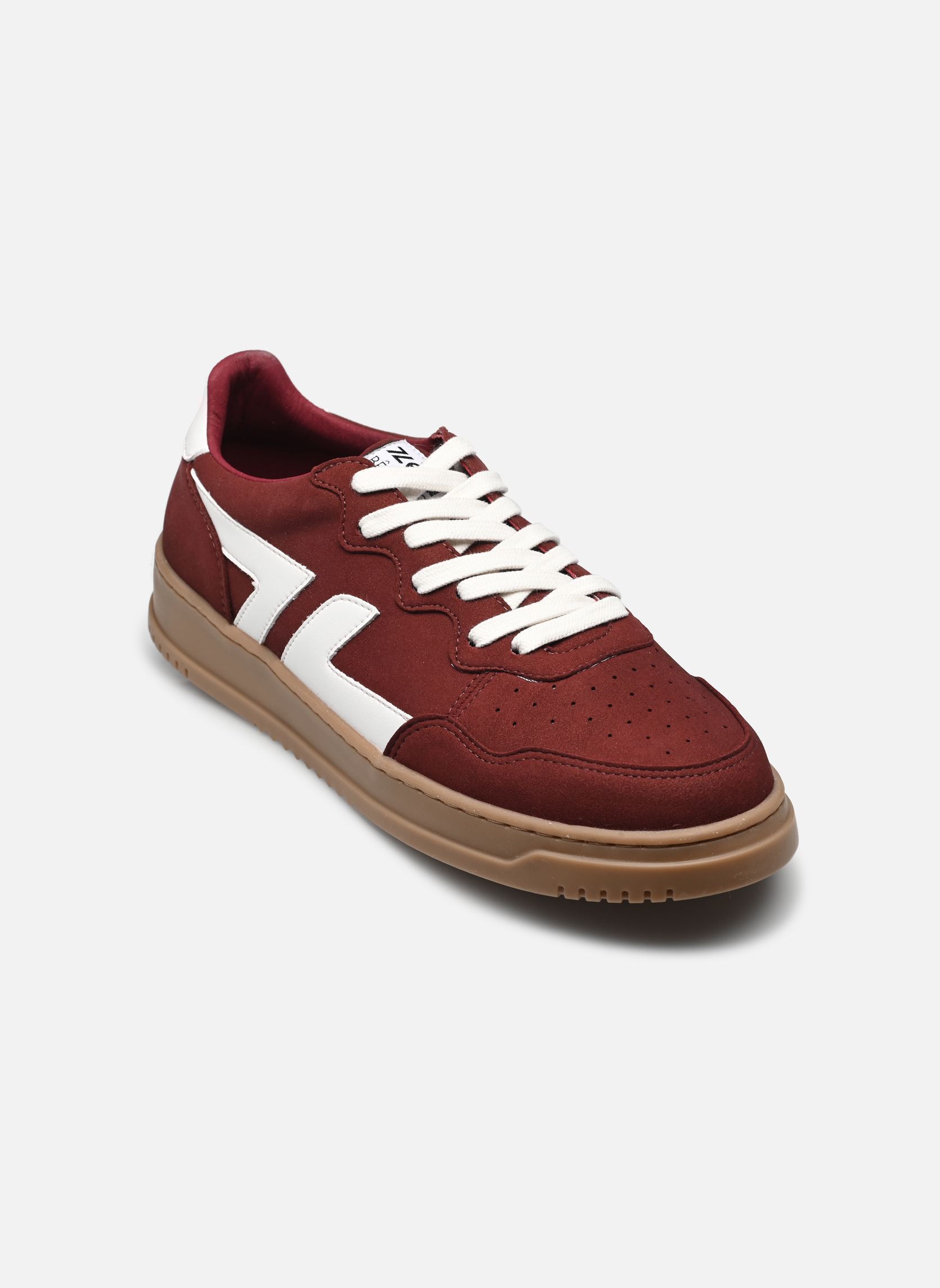 Sneaker BETA B3 M herren bordeaux Zèta Sneaker BETA B3 M herren bordeaux BORDEAUX