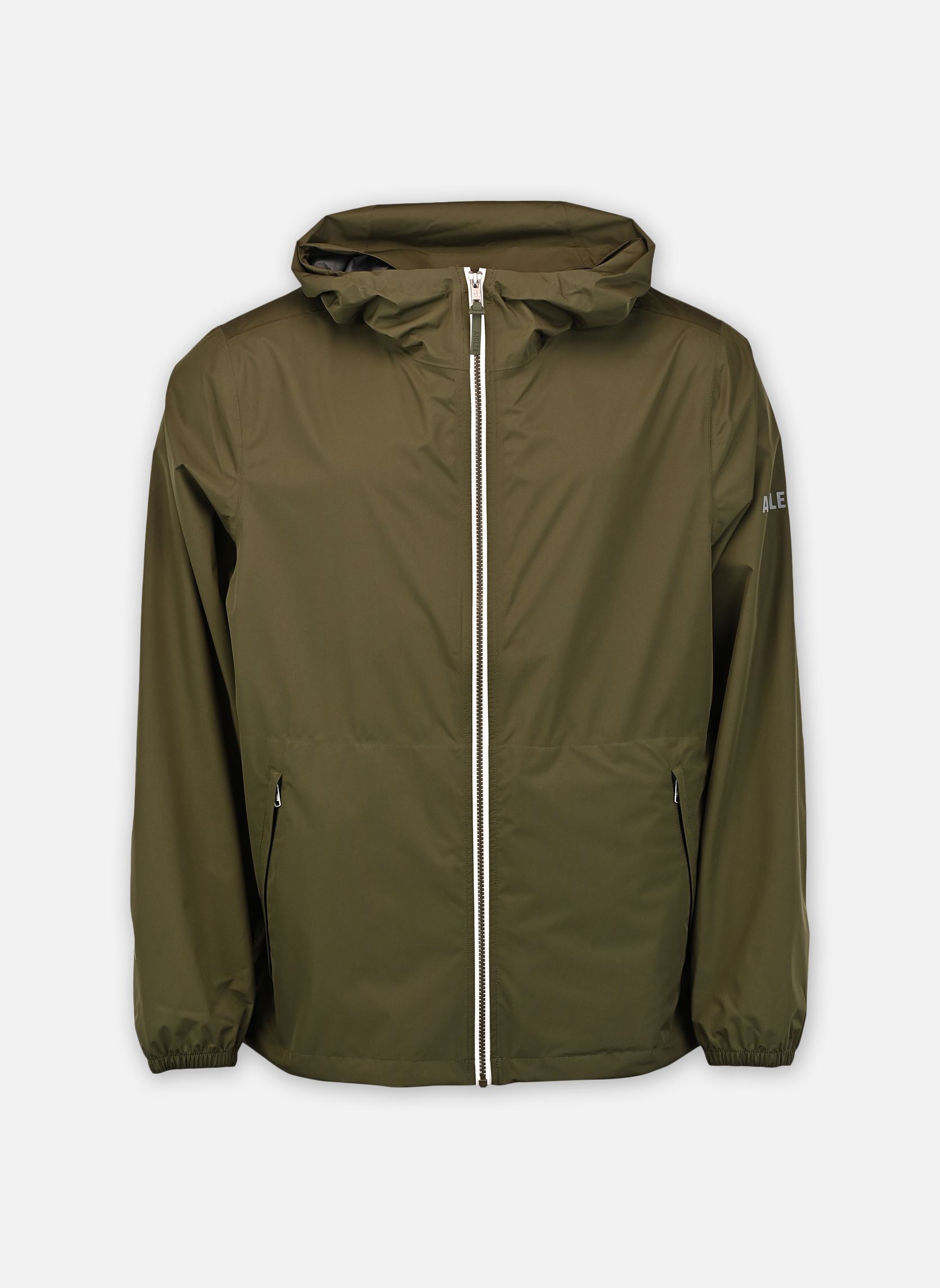 Vestes imperméables Blouson imperméable, compactable et UV-c homme vert Aigle Vestes imperméables Blouson imperméable, compactable et UV-c homme vert Avocat