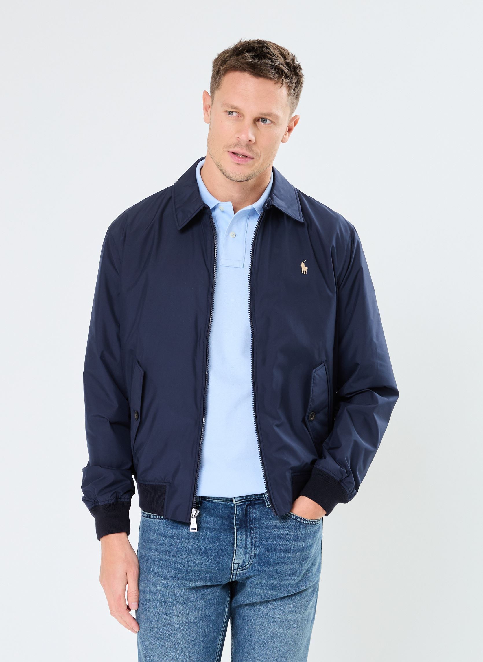 Blouson Polo Ralph Lauren BLOUSON COMMUTER PACKABLE EN NYLON EU