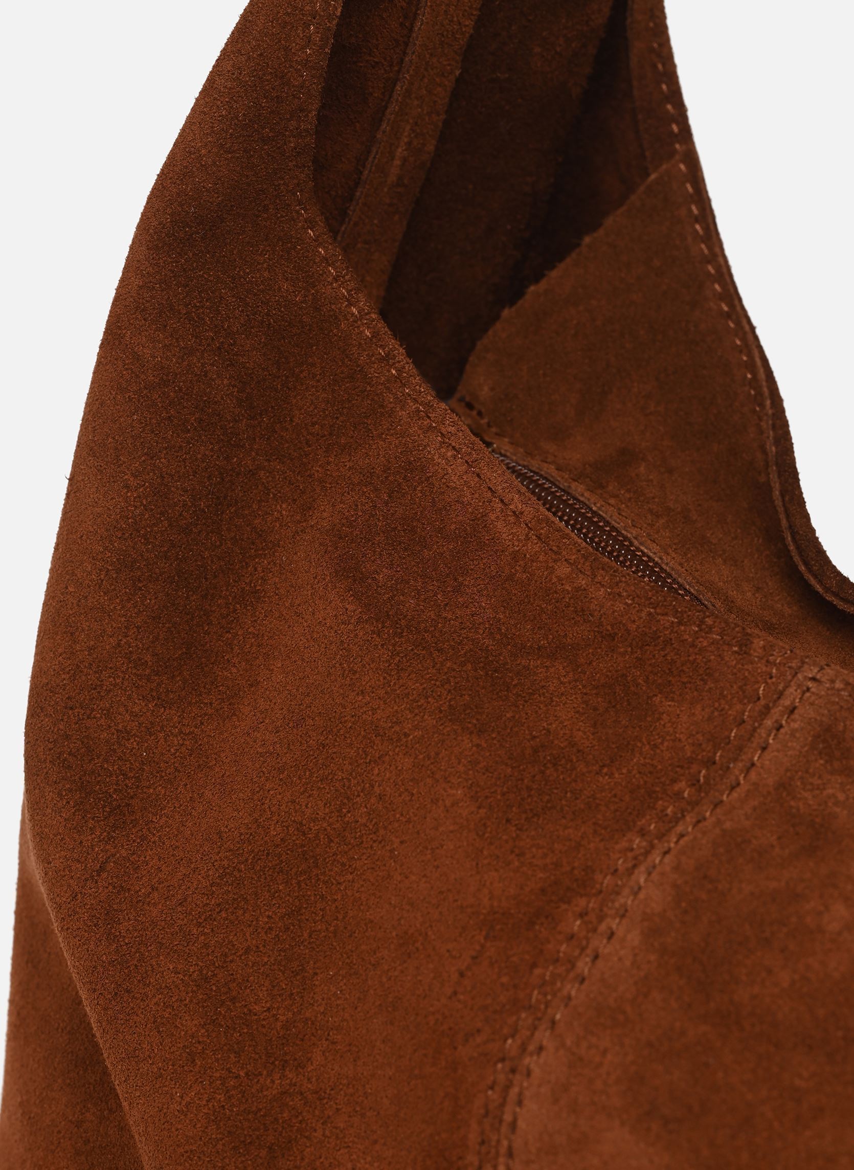 Schoudertassen Estelle dames bruin Georgia Rose Schoudertassen Estelle dames bruin CROÛTE COGNAC