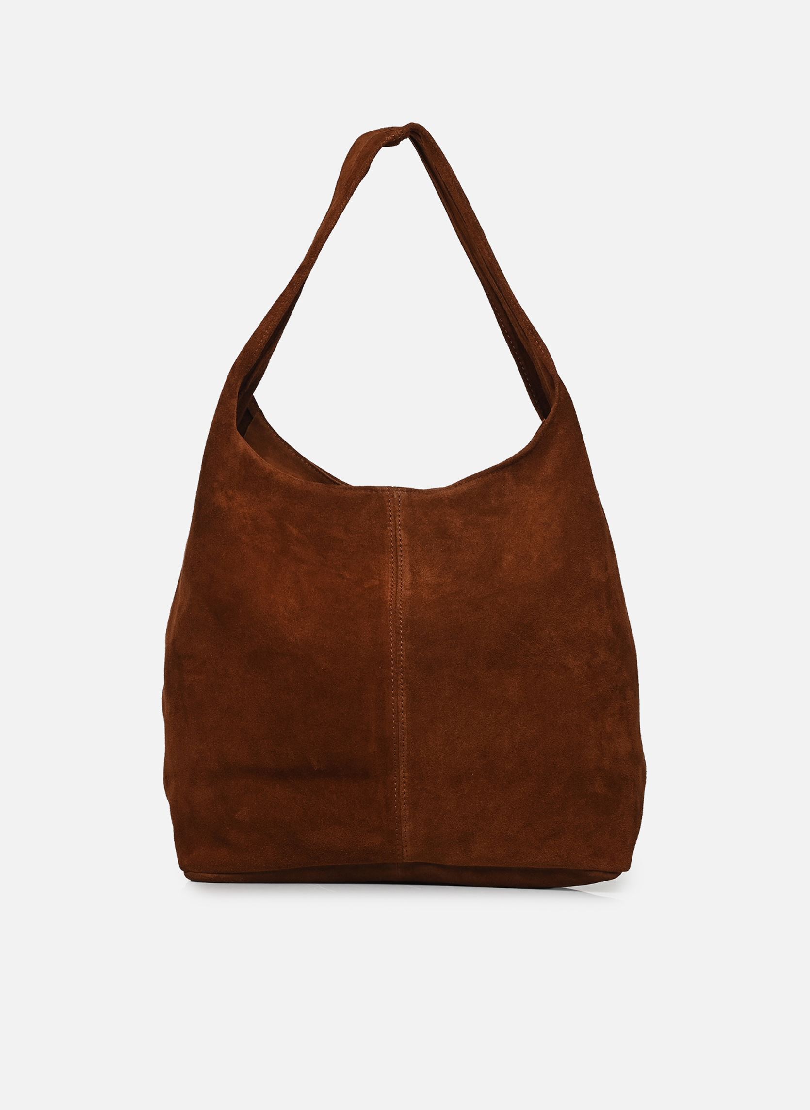 Schoudertassen Estelle dames bruin Georgia Rose Schoudertassen Estelle dames bruin CROÛTE COGNAC