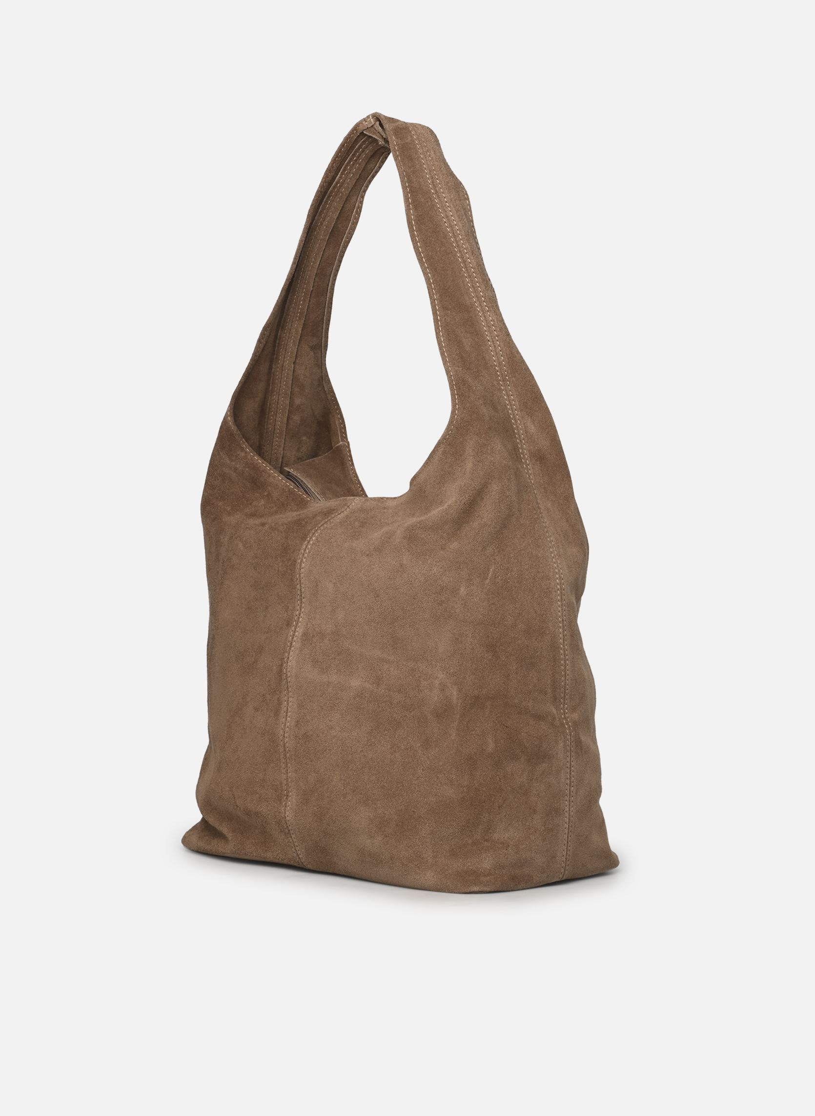 Schoudertassen Estelle dames bruin Georgia Rose Schoudertassen Estelle dames bruin CROÛTE TAUPE