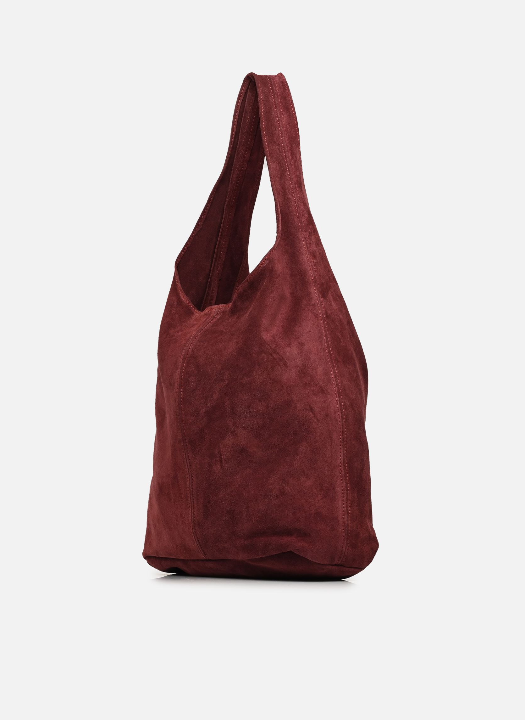 Schoudertassen Estelle dames bordeaux Georgia Rose Schoudertassen Estelle dames bordeaux BORDEAUX