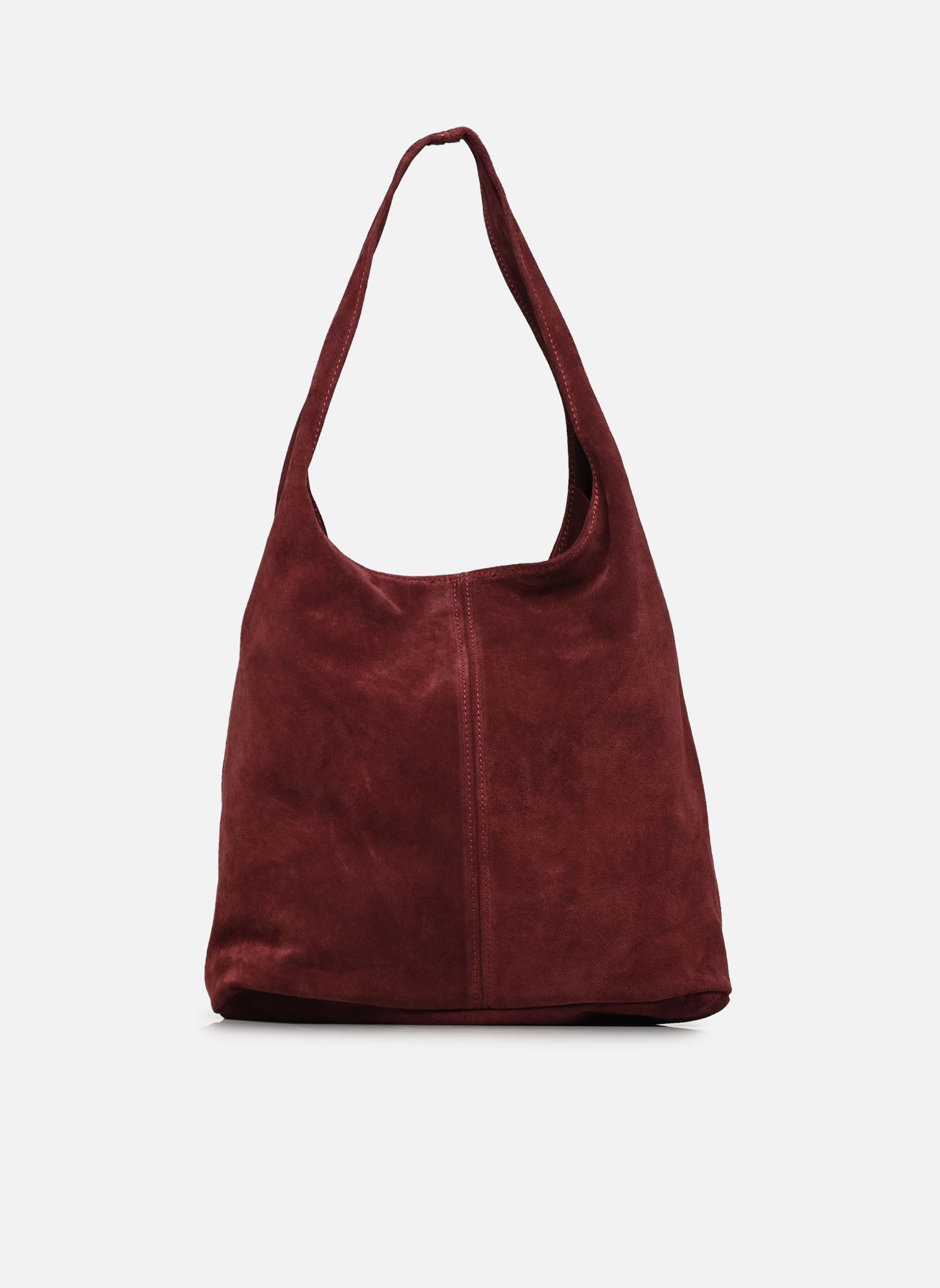 Schoudertassen Estelle dames bordeaux Georgia Rose Schoudertassen Estelle dames bordeaux BORDEAUX