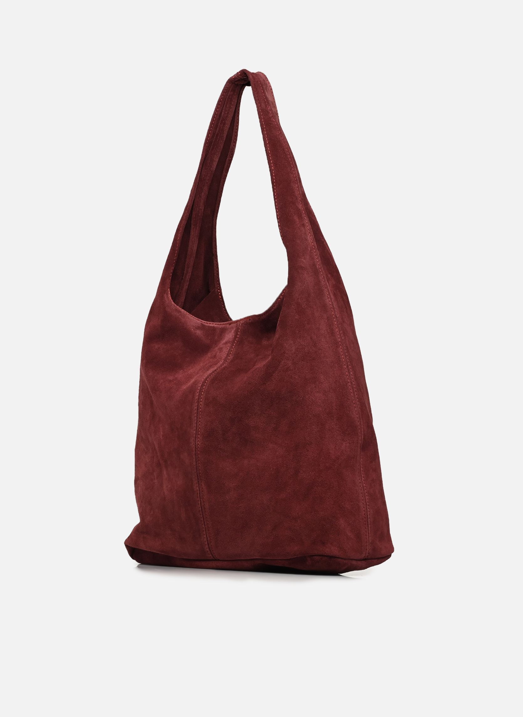 Schoudertassen Estelle dames bordeaux Georgia Rose Schoudertassen Estelle dames bordeaux BORDEAUX