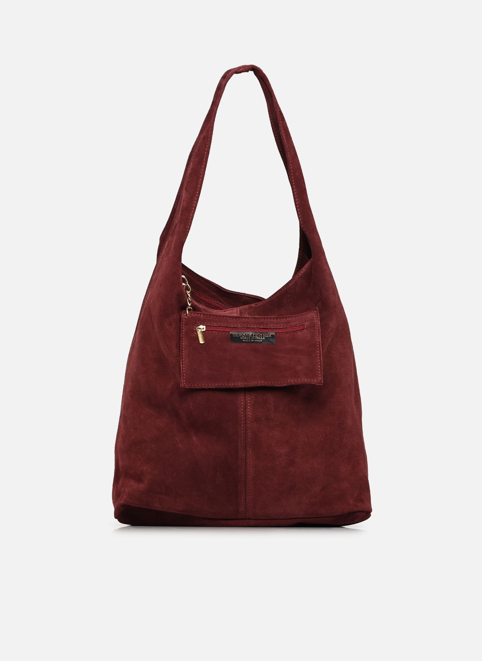 Schoudertassen Estelle dames bordeaux Georgia Rose Schoudertassen Estelle dames bordeaux BORDEAUX