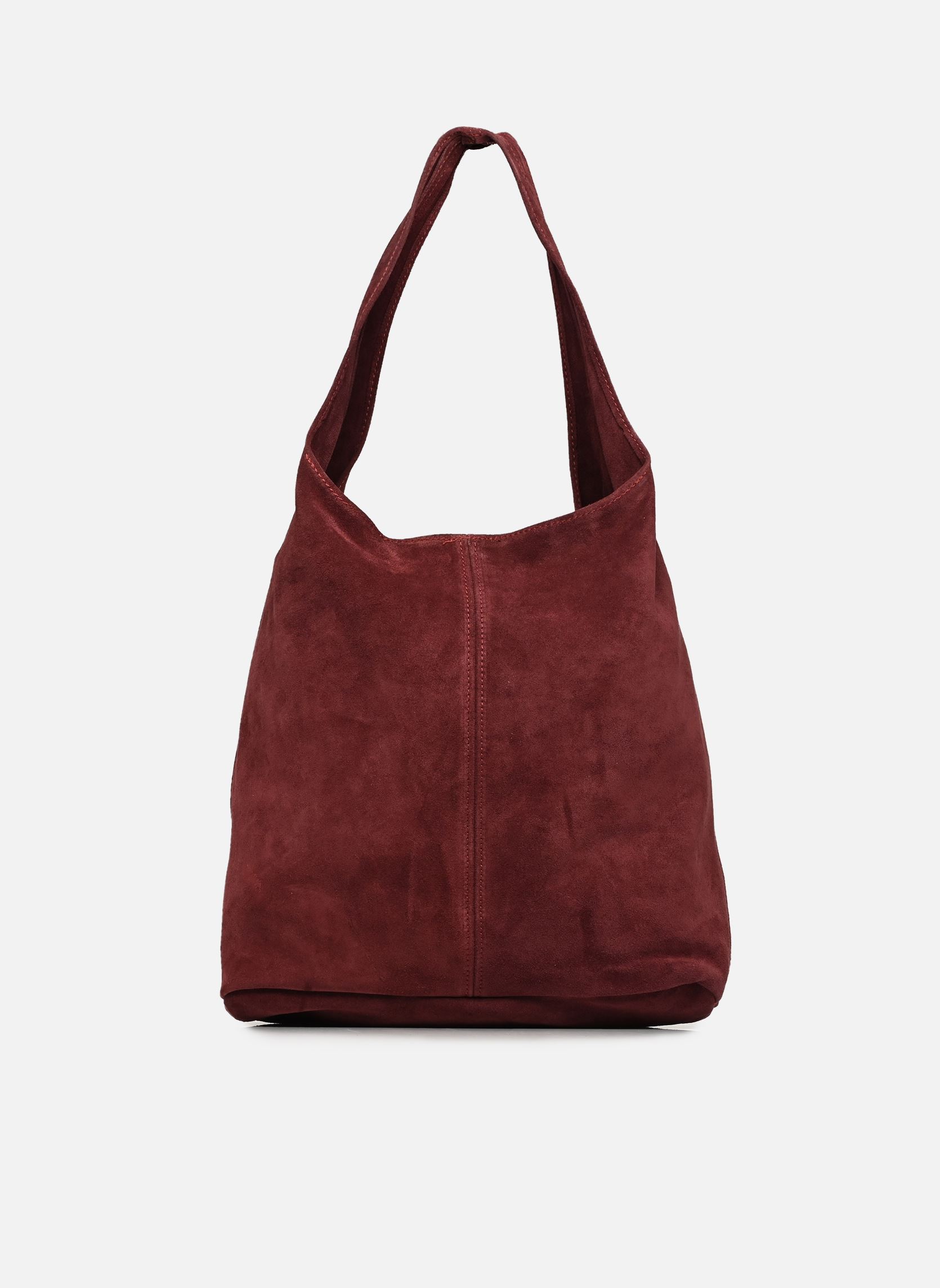 Schoudertassen Estelle dames bordeaux Georgia Rose Schoudertassen Estelle dames bordeaux BORDEAUX