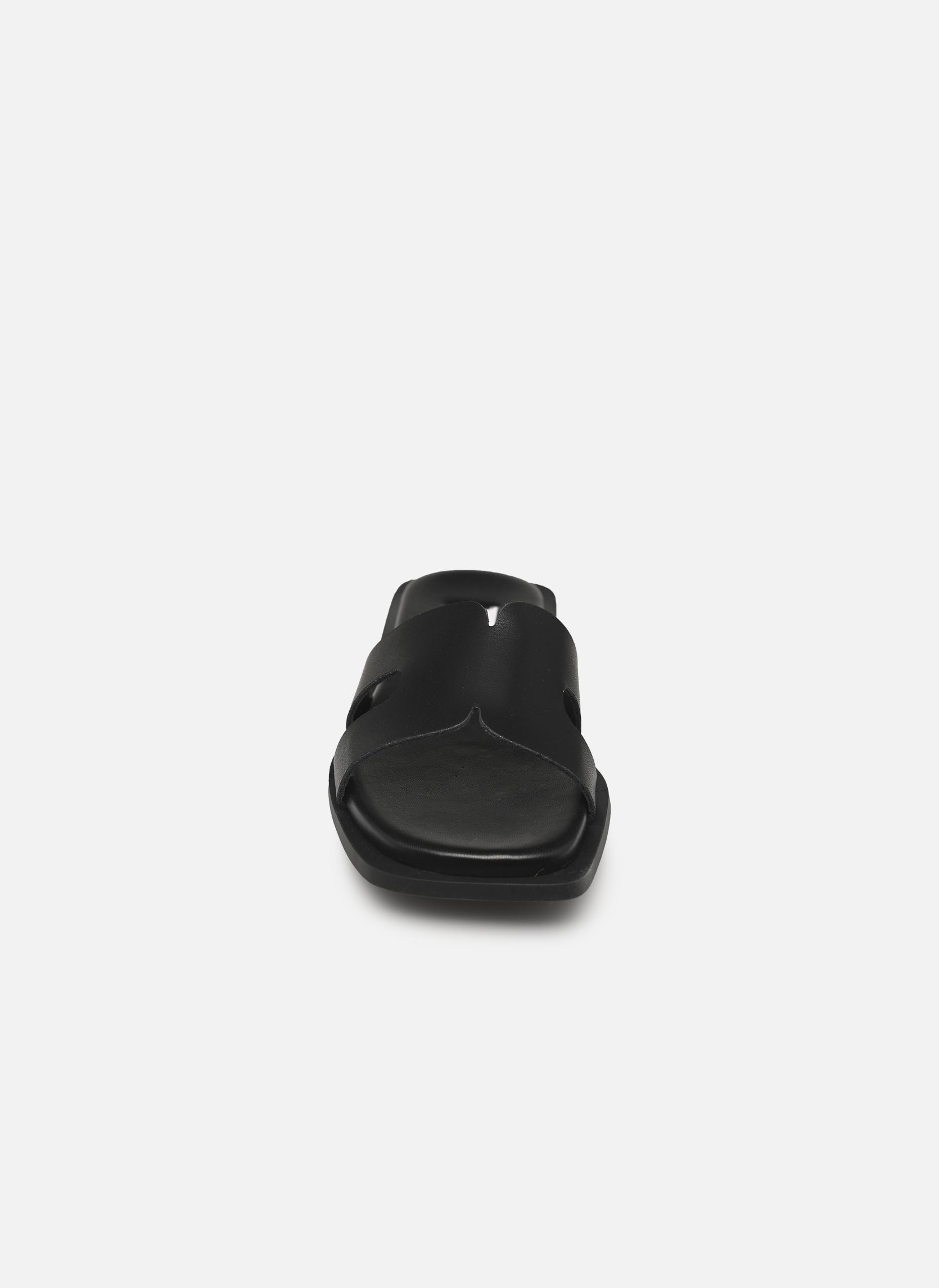 Mules et sabots Sofia femme noir Steve Madden Mules et sabots Sofia femme noir Black leather