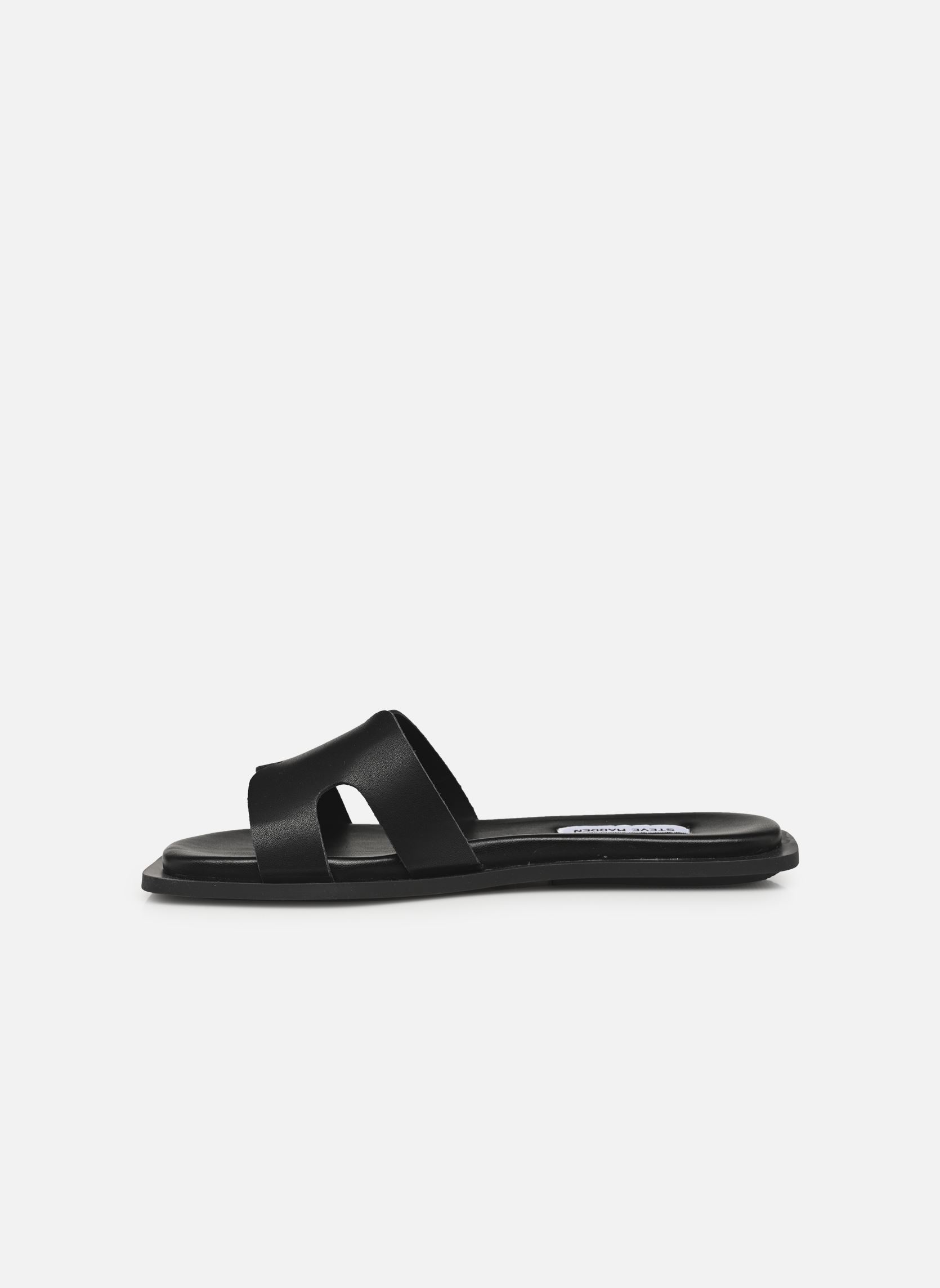 Mules et sabots Sofia femme noir Steve Madden Mules et sabots Sofia femme noir Black leather
