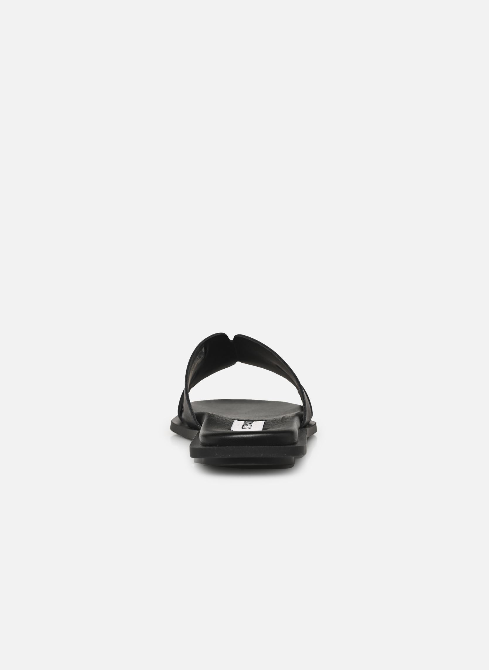 Mules et sabots Sofia femme noir Steve Madden Mules et sabots Sofia femme noir Black leather
