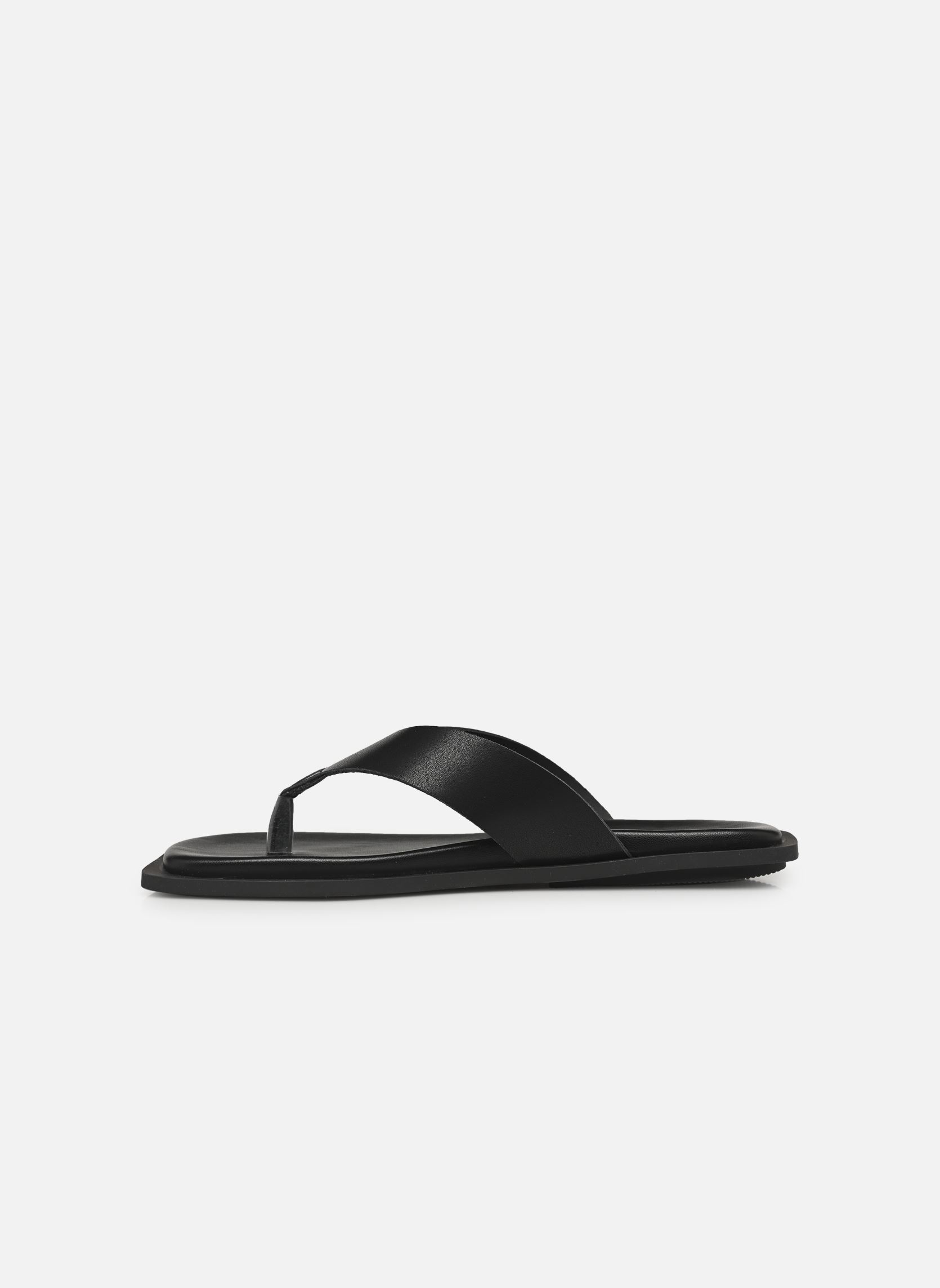 Mules et sabots Splash femme noir Steve Madden Mules et sabots Splash femme noir Black leather