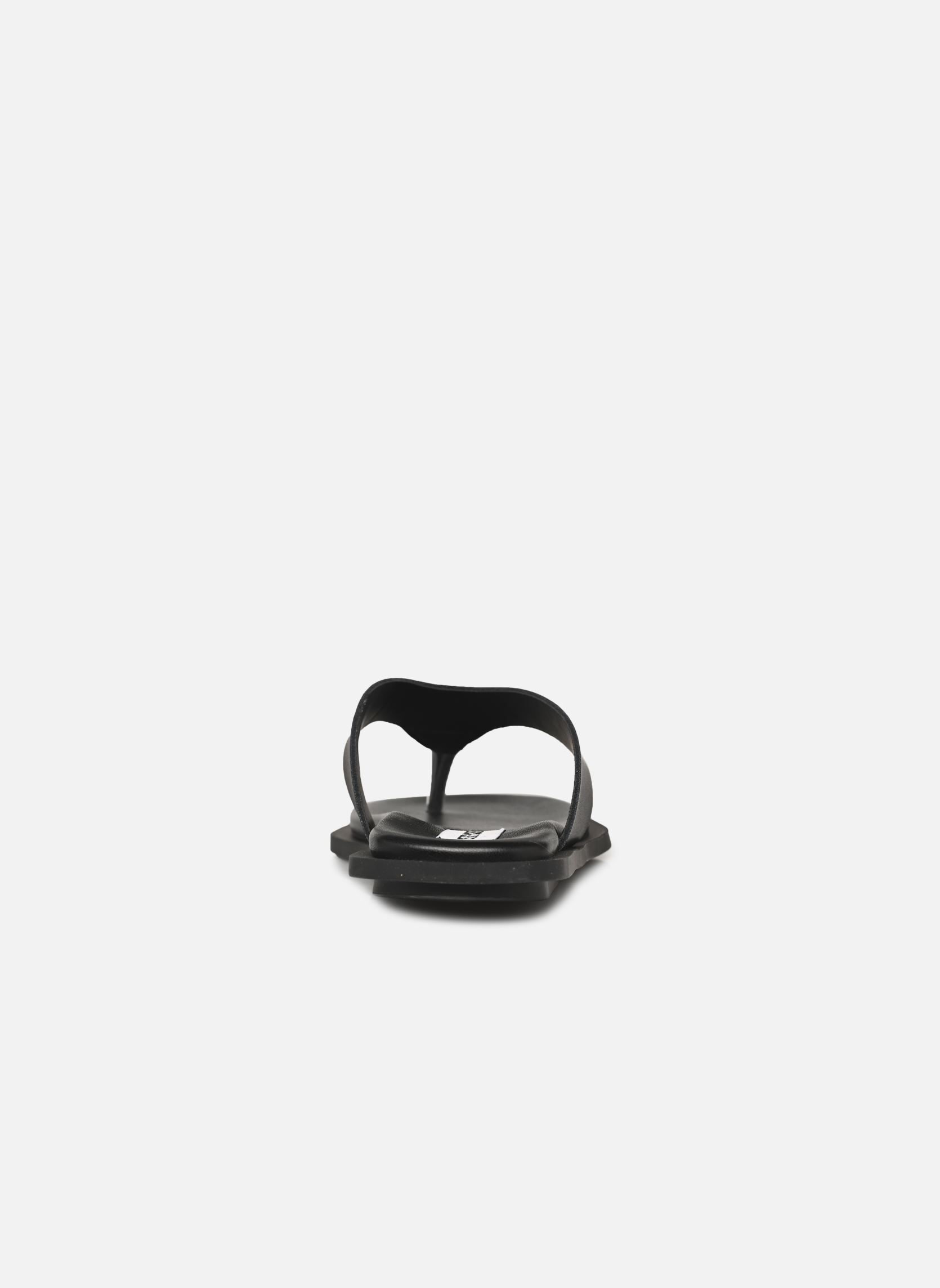 Mules et sabots Splash femme noir Steve Madden Mules et sabots Splash femme noir Black leather