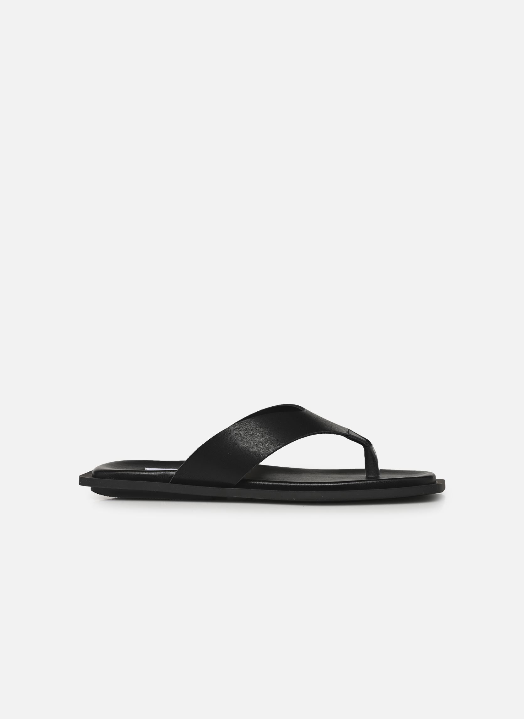 Mules et sabots Splash femme noir Steve Madden Mules et sabots Splash femme noir Black leather