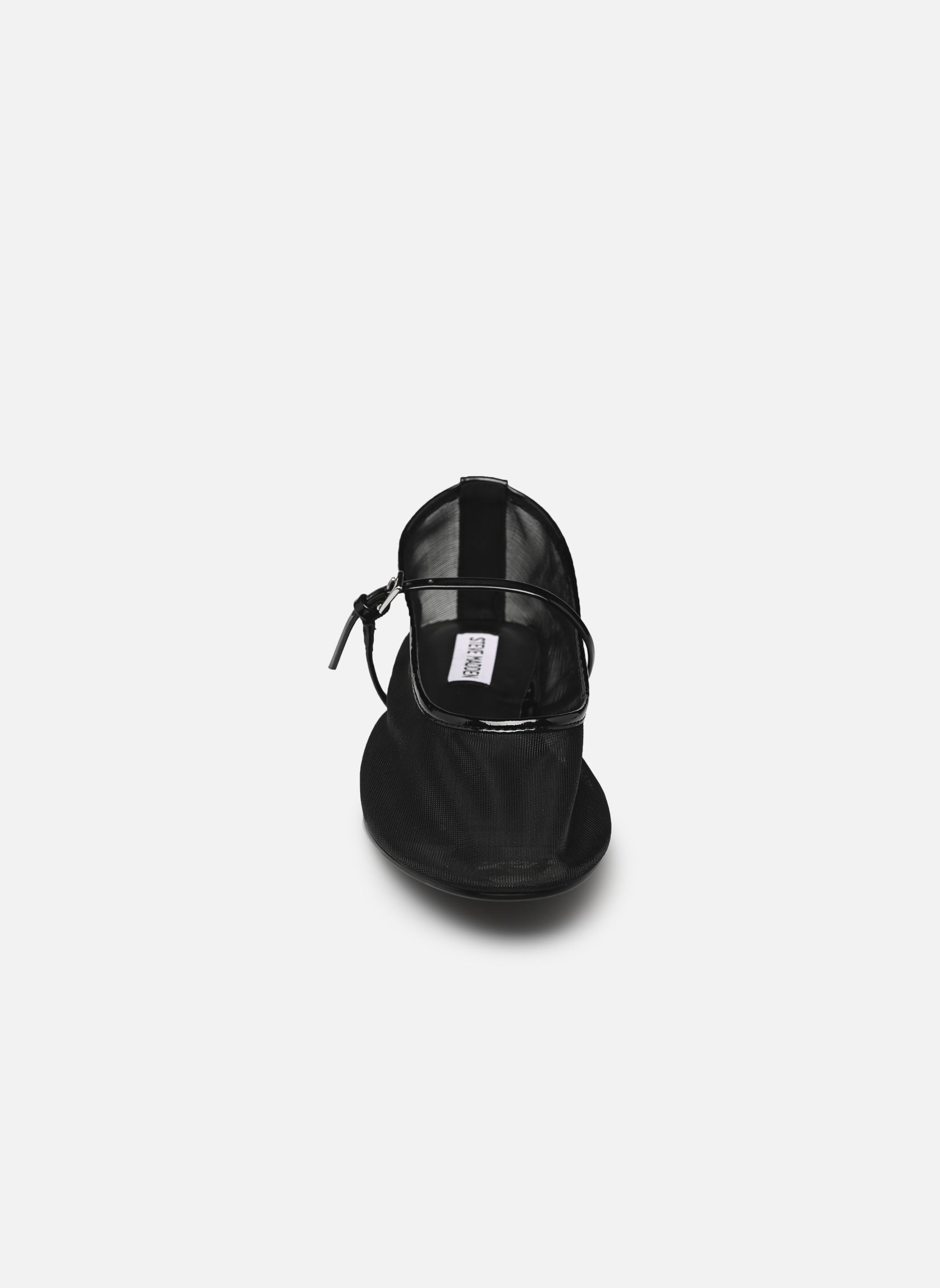 Klassische Ballerinas Mash damen schwarz Steve Madden Klassische Ballerinas Mash damen schwarz Black