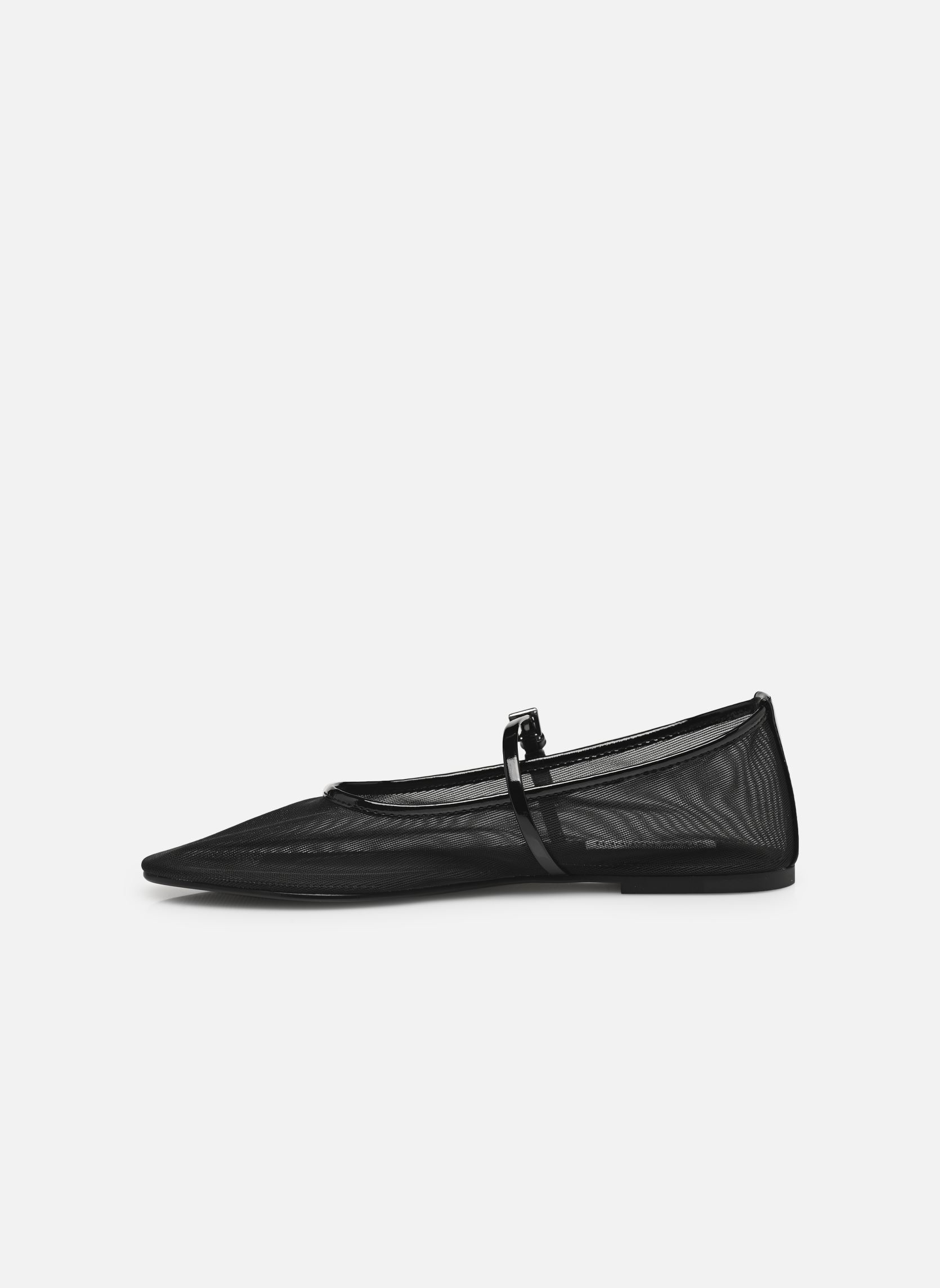 Klassische Ballerinas Mash damen schwarz Steve Madden Klassische Ballerinas Mash damen schwarz Black