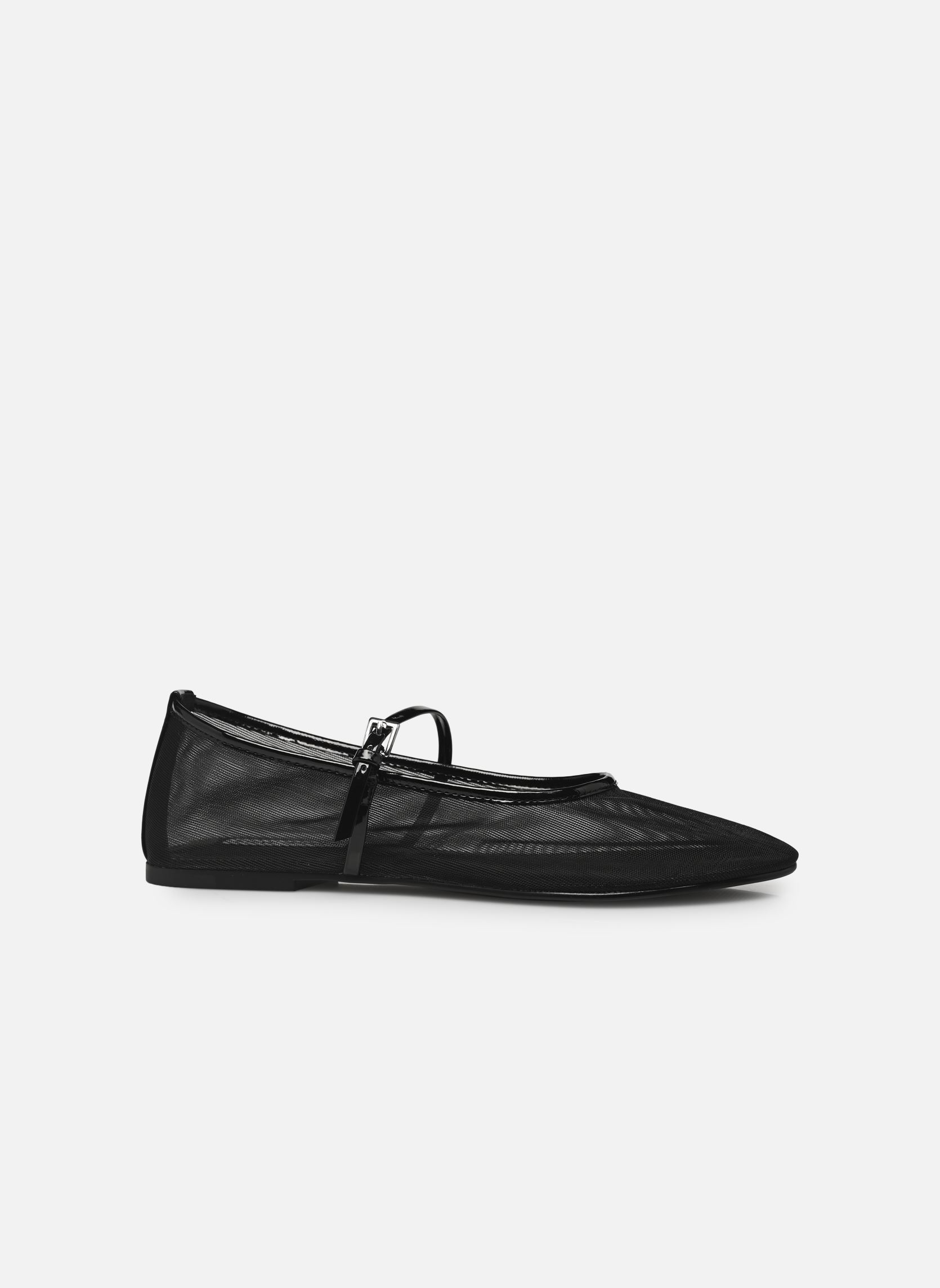 Klassische Ballerinas Mash damen schwarz Steve Madden Klassische Ballerinas Mash damen schwarz Black