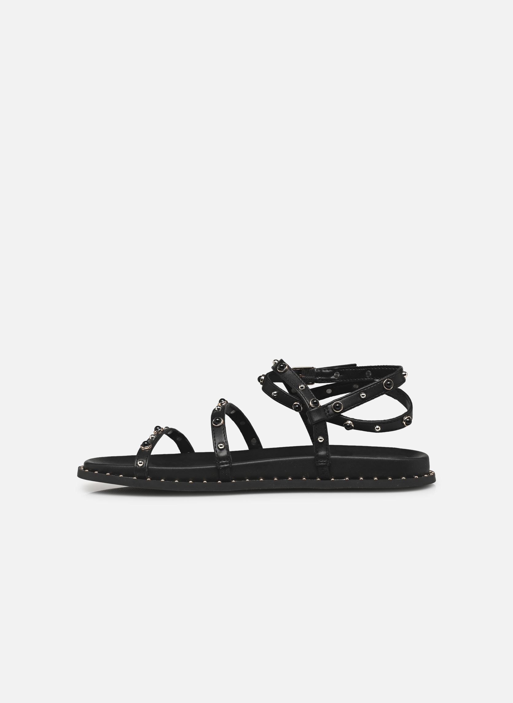 Sandalias planas Stormie mujer negro Steve Madden Sandalias planas Stormie mujer negro Black