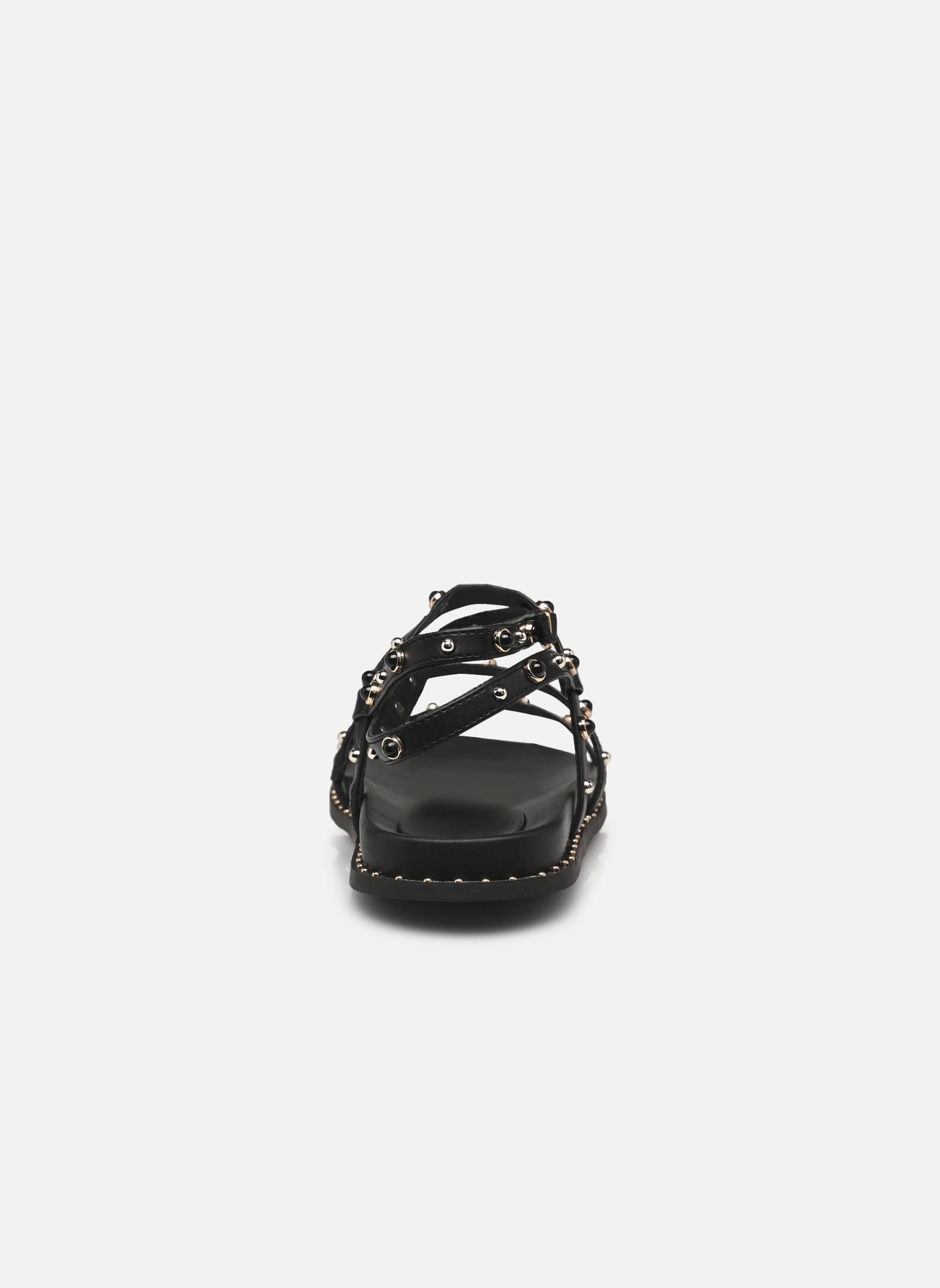 Sandalias planas Stormie mujer negro Steve Madden Sandalias planas Stormie mujer negro Black