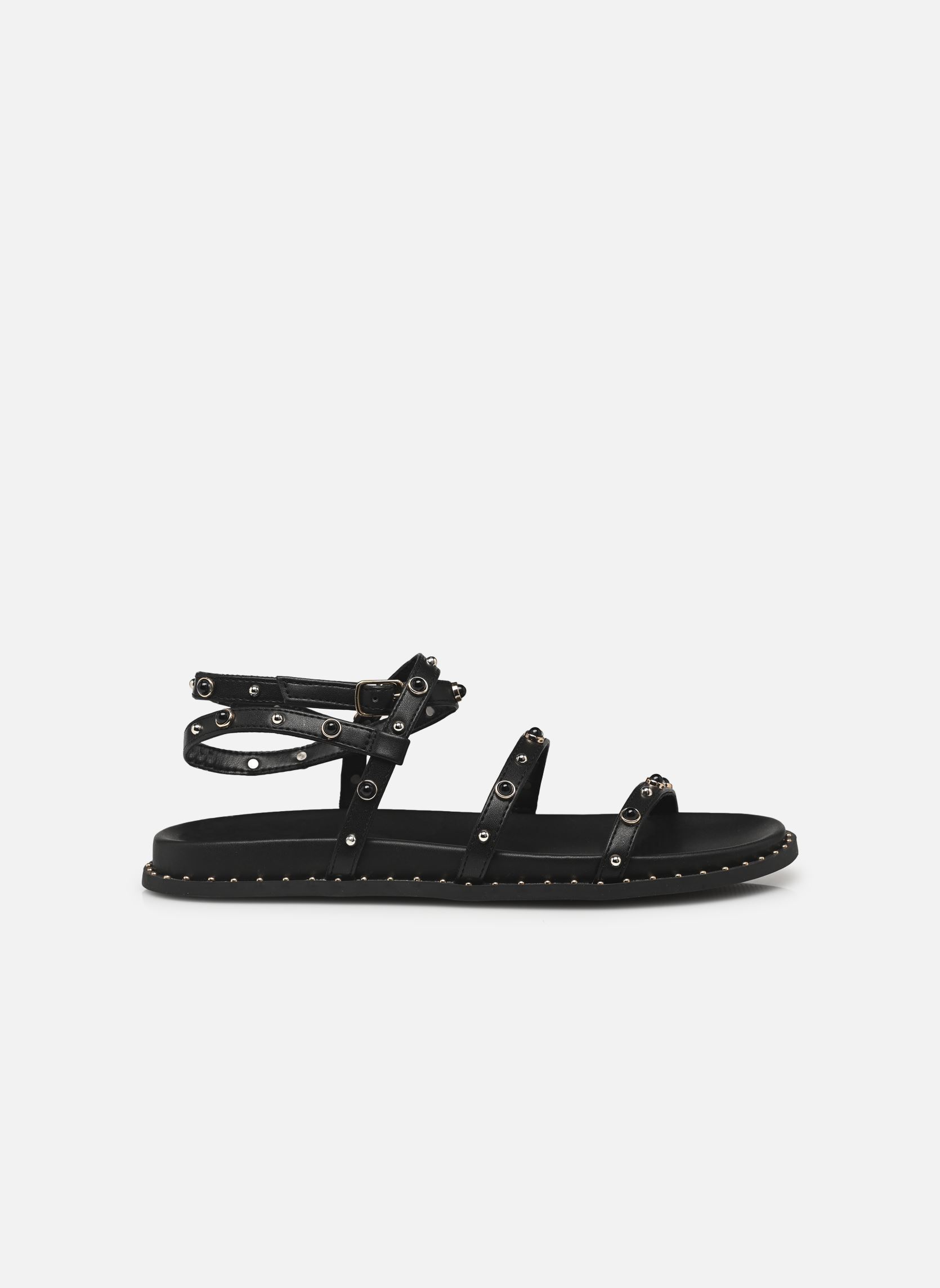 Sandalias planas Stormie mujer negro Steve Madden Sandalias planas Stormie mujer negro Black