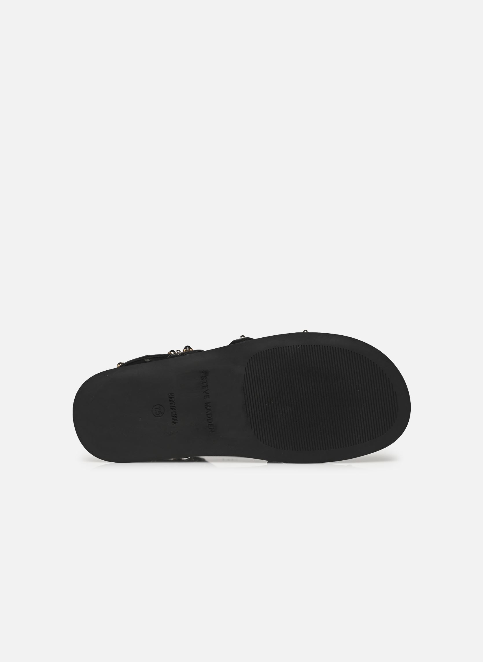 Sandalias planas Stormie mujer negro Steve Madden Sandalias planas Stormie mujer negro Black