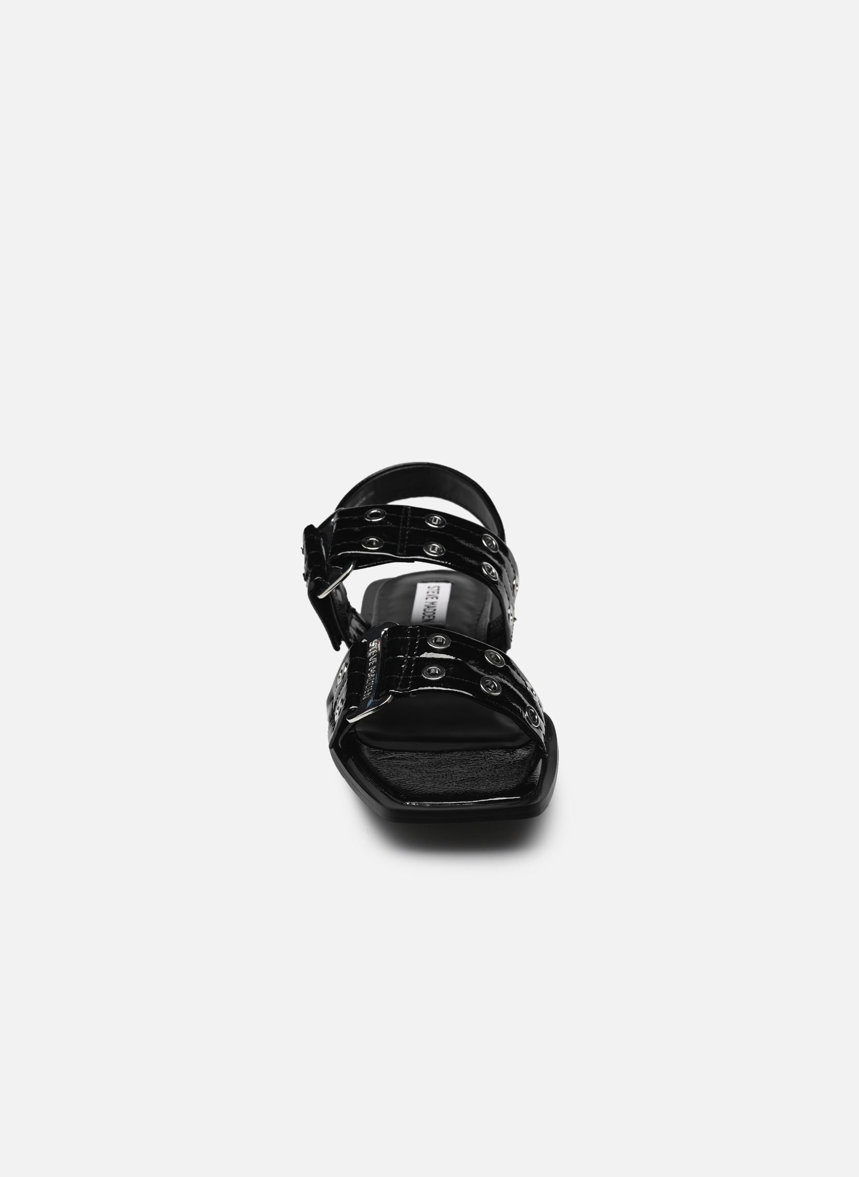 Sandalen Saria-E damen schwarz Steve Madden Sandalen Saria-E damen schwarz Black Patent