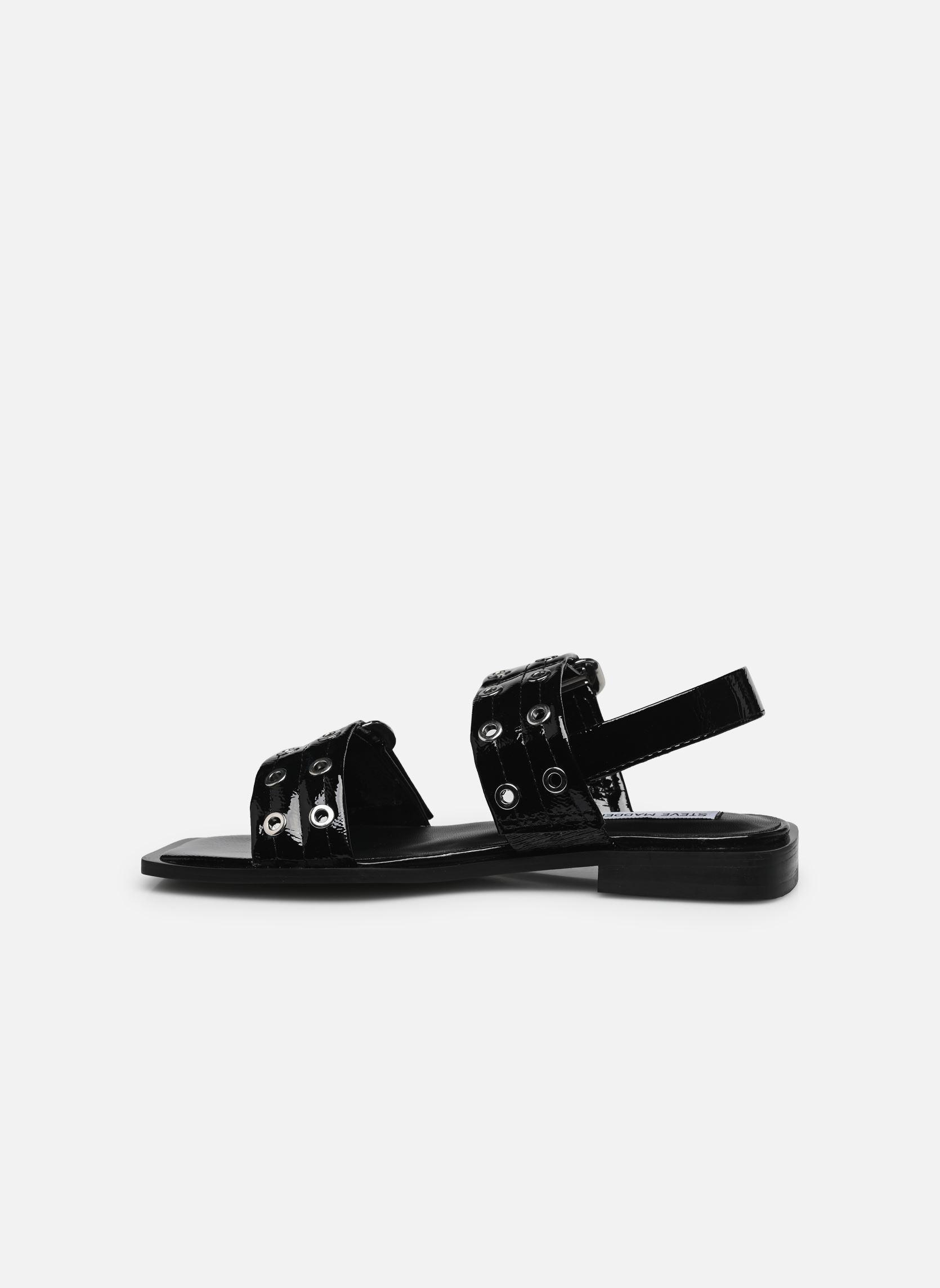 Sandalen Saria-E damen schwarz Steve Madden Sandalen Saria-E damen schwarz Black Patent