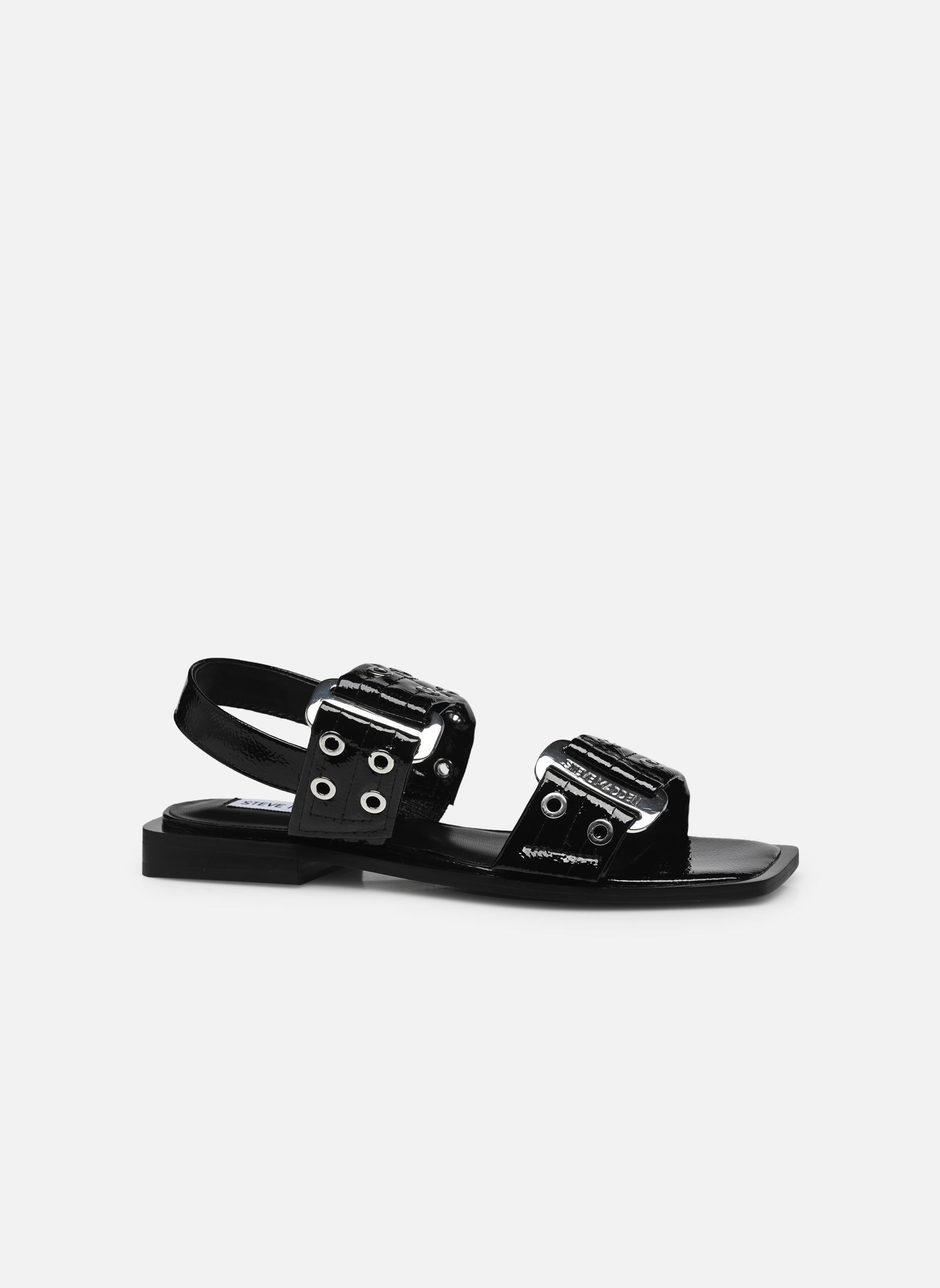 Sandalen Saria-E damen schwarz Steve Madden Sandalen Saria-E damen schwarz Black Patent