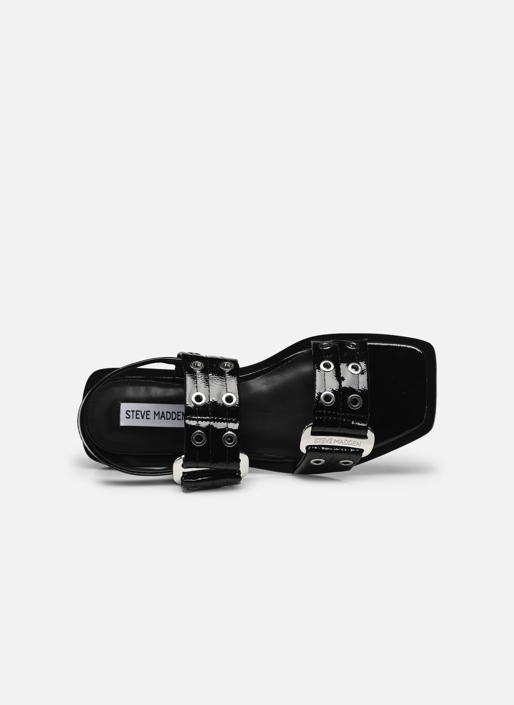 Sandalen Saria-E damen schwarz Steve Madden Sandalen Saria-E damen schwarz Black Patent