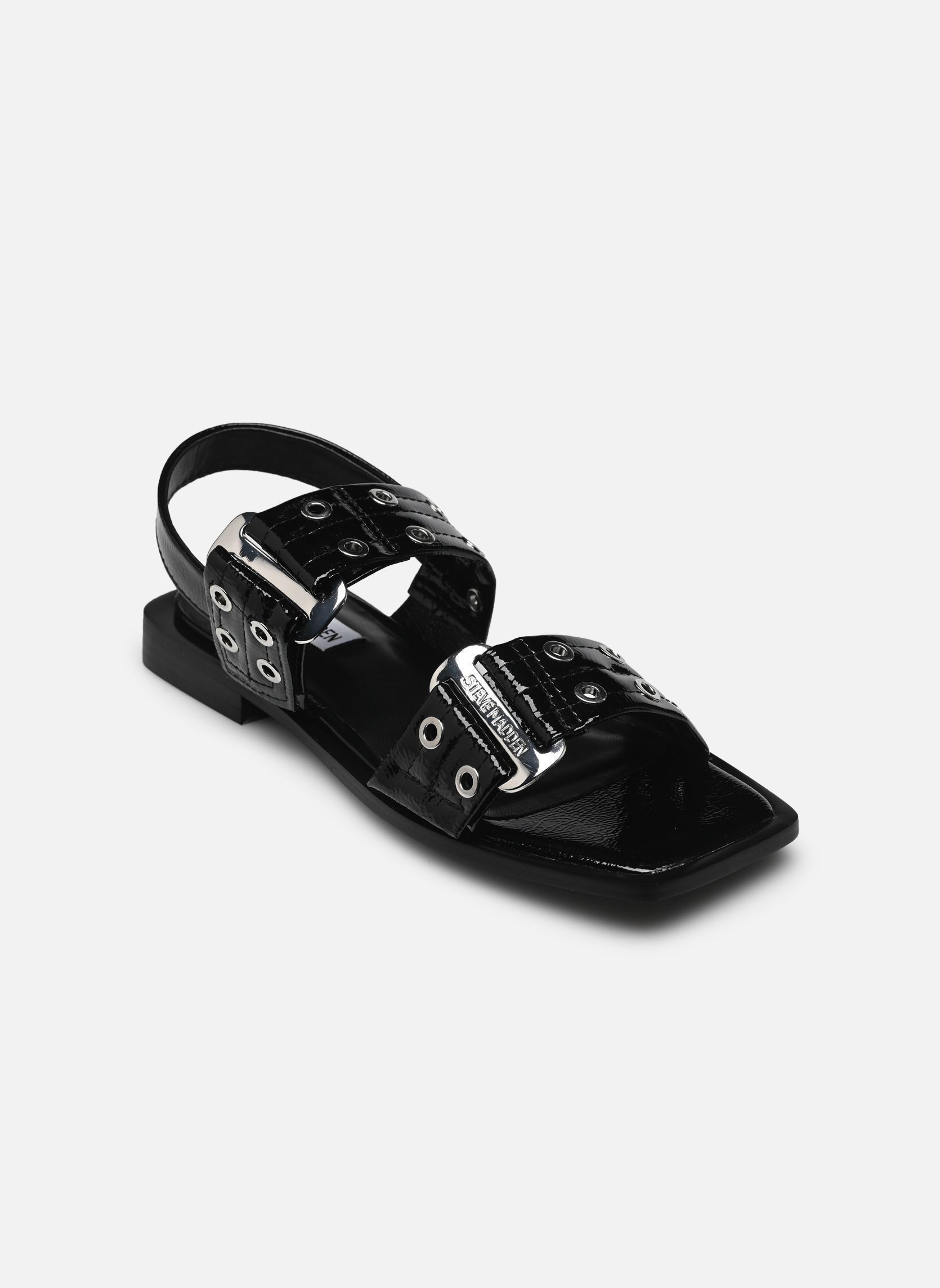 Sandalen Saria-E damen schwarz Steve Madden Sandalen Saria-E damen schwarz Black Patent