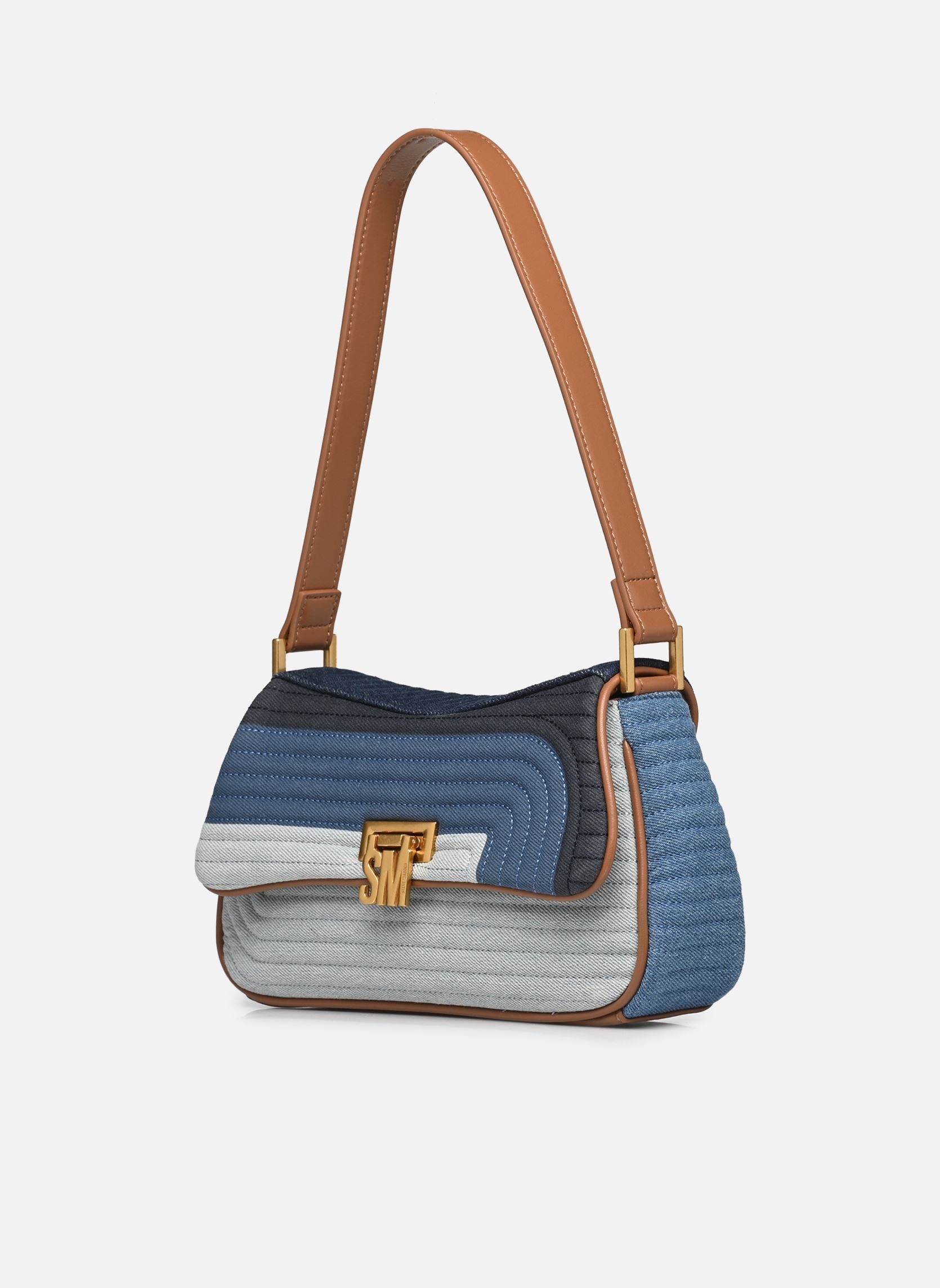 Schoudertassen Bkes-N dames blauw Steve Madden Schoudertassen Bkes-N dames blauw Denim