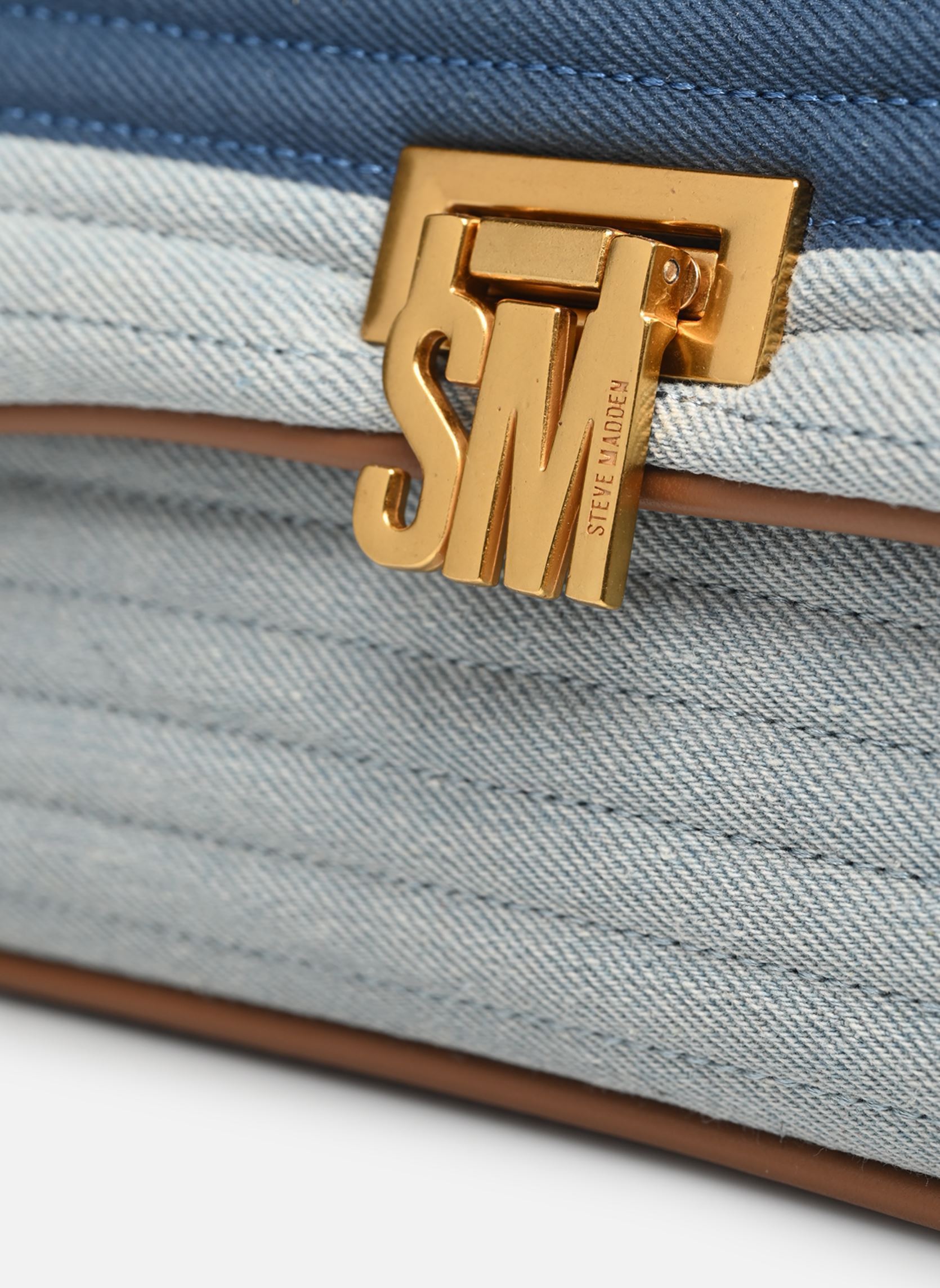 Schoudertassen Bkes-N dames blauw Steve Madden Schoudertassen Bkes-N dames blauw Denim