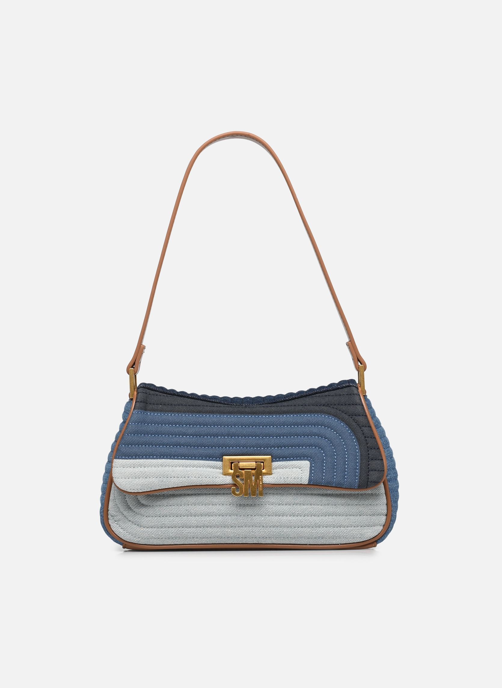 Schoudertassen Bkes-N dames blauw Steve Madden Schoudertassen Bkes-N dames blauw Denim